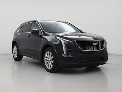 2023 Cadillac XT4 Luxury