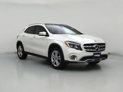 2018 Mercedes-Benz GLA250