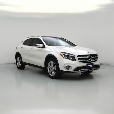 2018 Mercedes-Benz GLA250