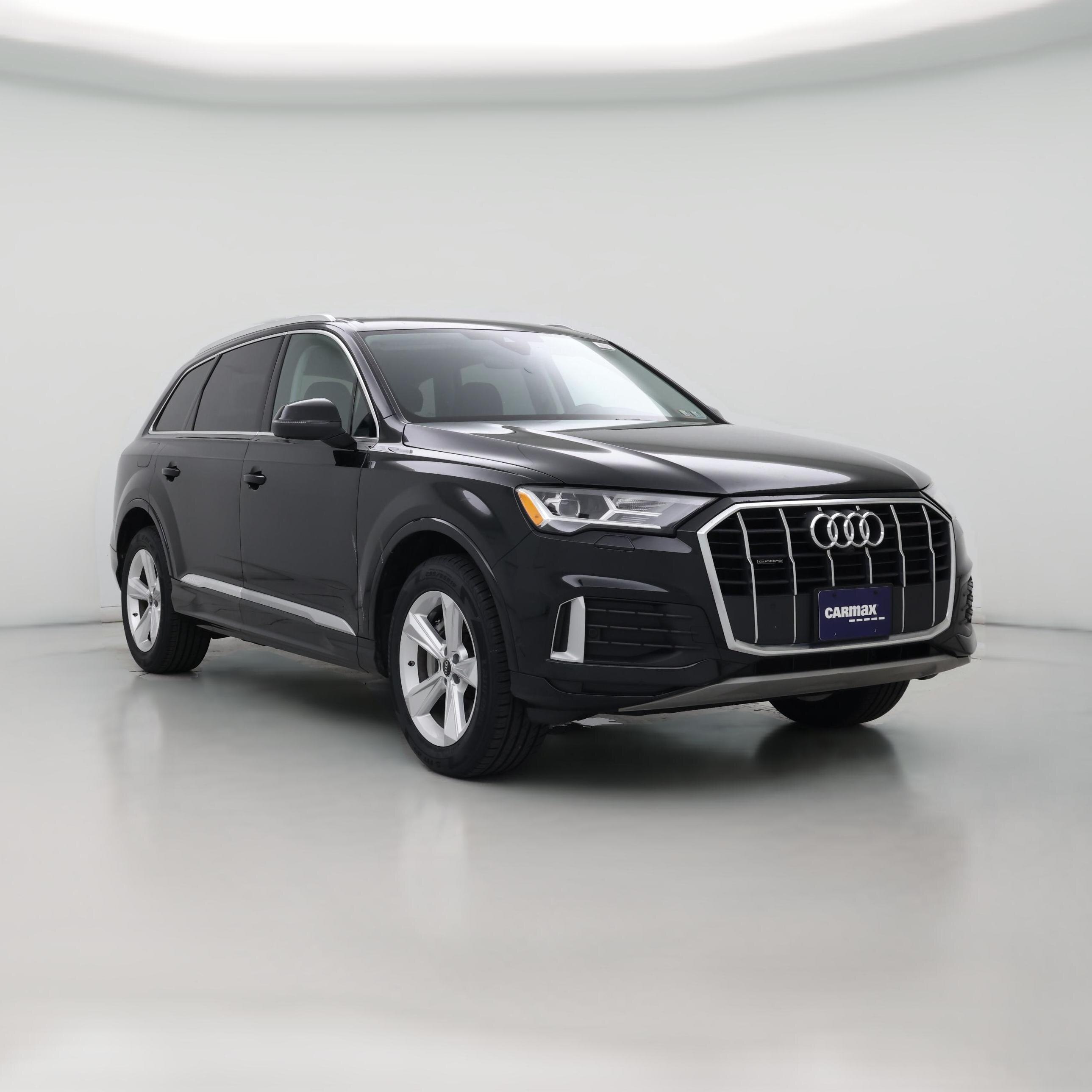 Thumbnail: 2022 Audi Q7 - 1