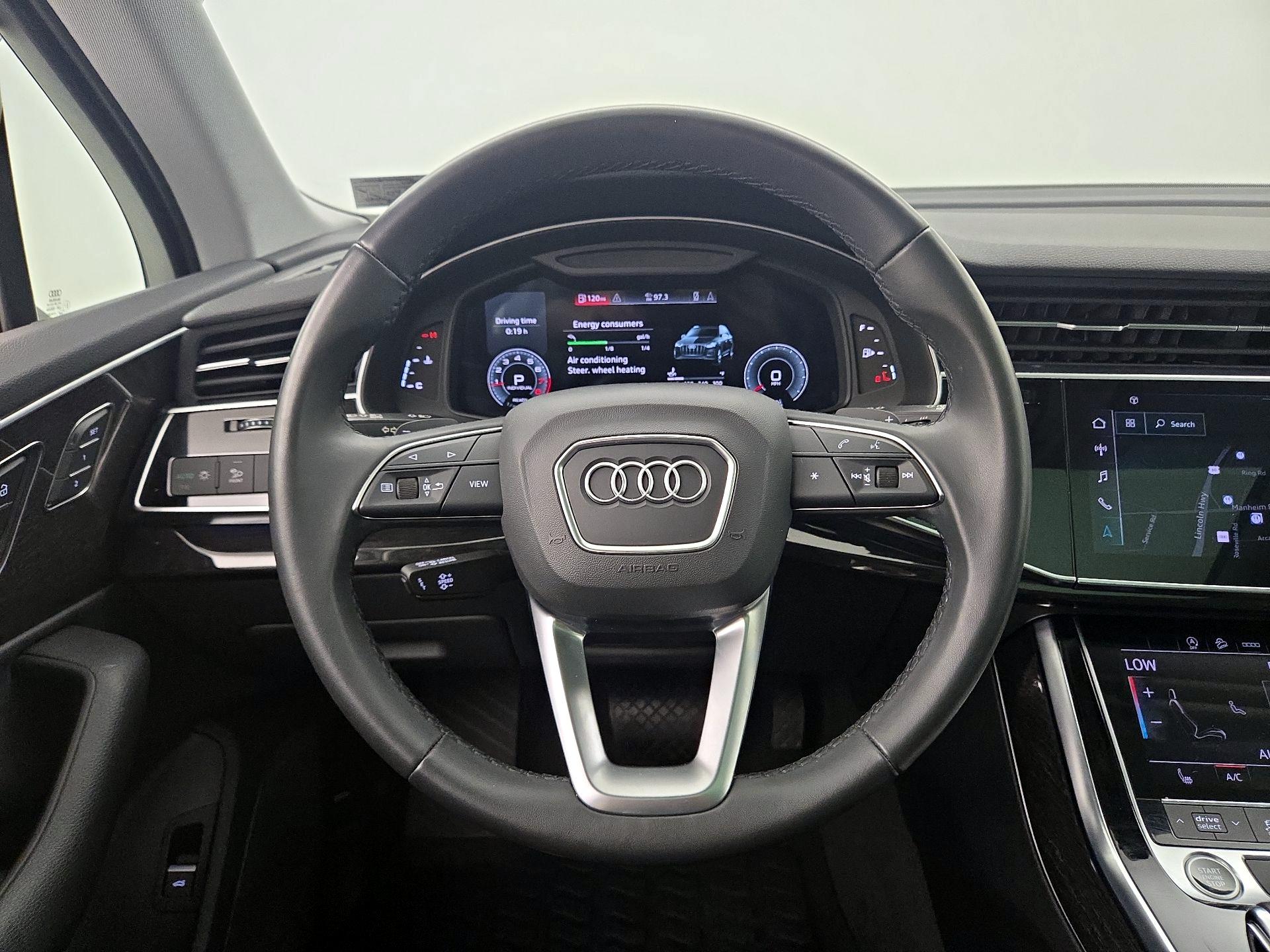 Thumbnail: 2022 Audi Q7 - 10