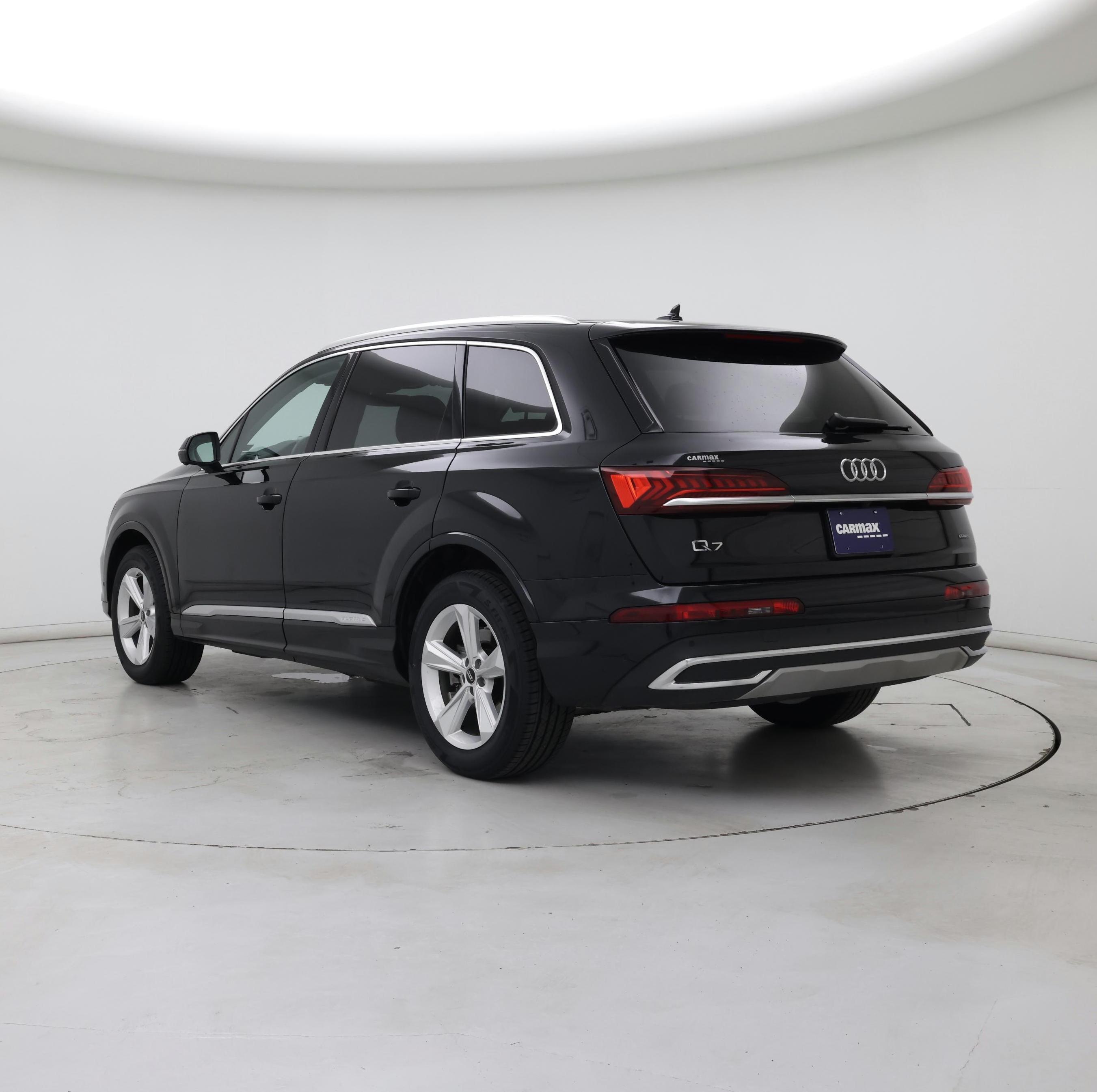 Thumbnail: 2022 Audi Q7 - 2
