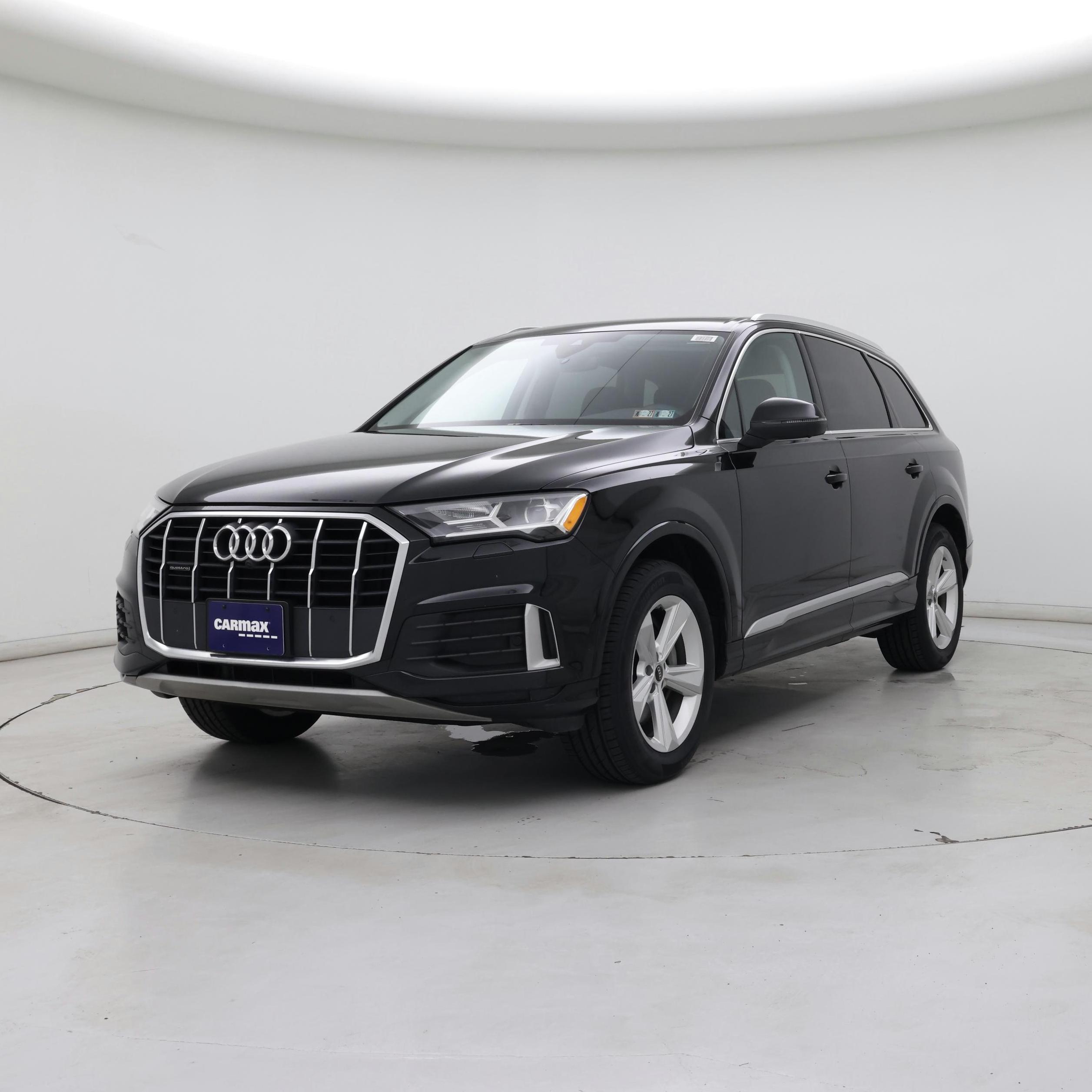 Thumbnail: 2022 Audi Q7 - 4