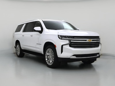 2024 Chevrolet Suburban 1500 LT