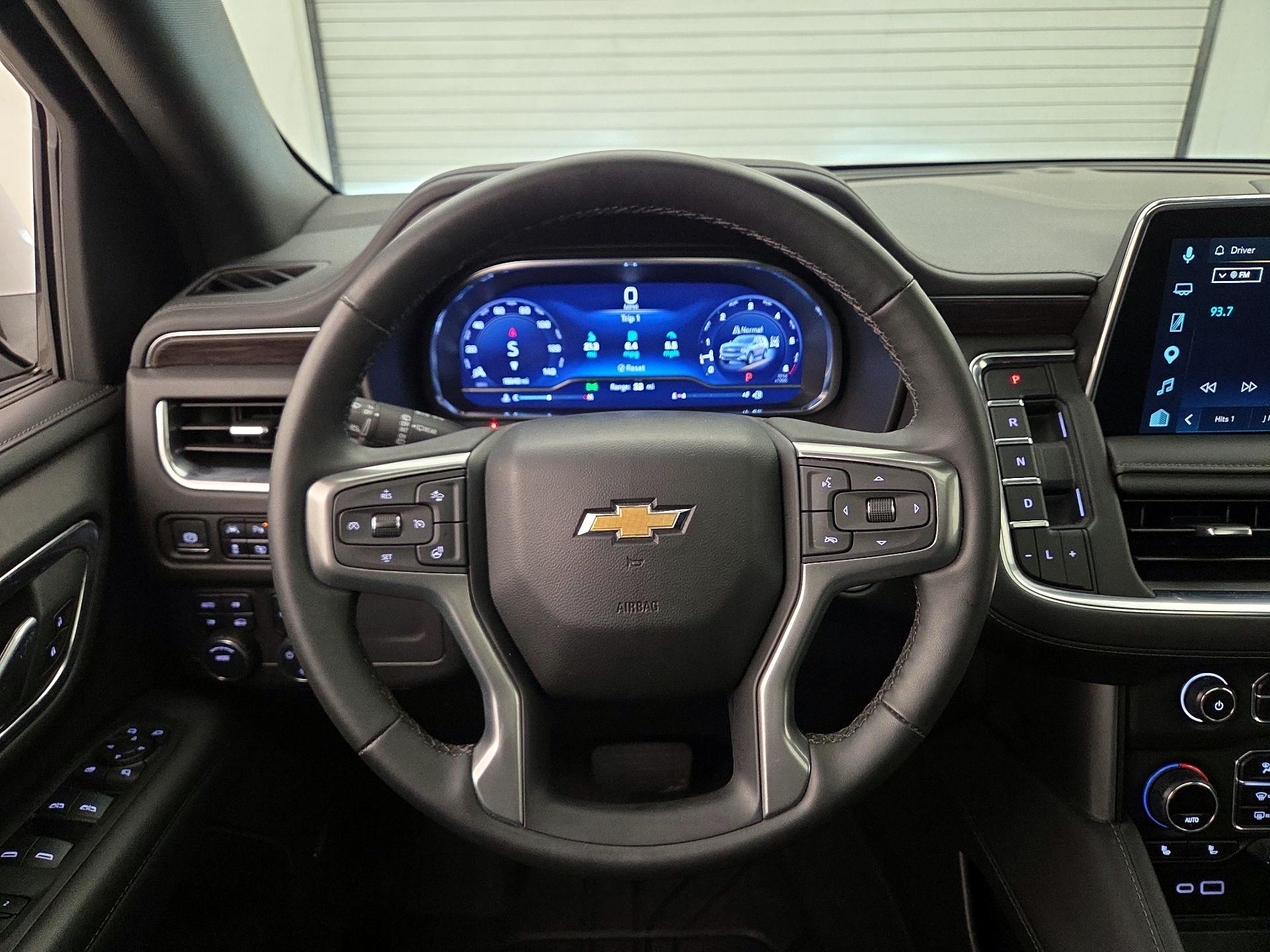 Thumbnail: 2024 Chevrolet Suburban - 10