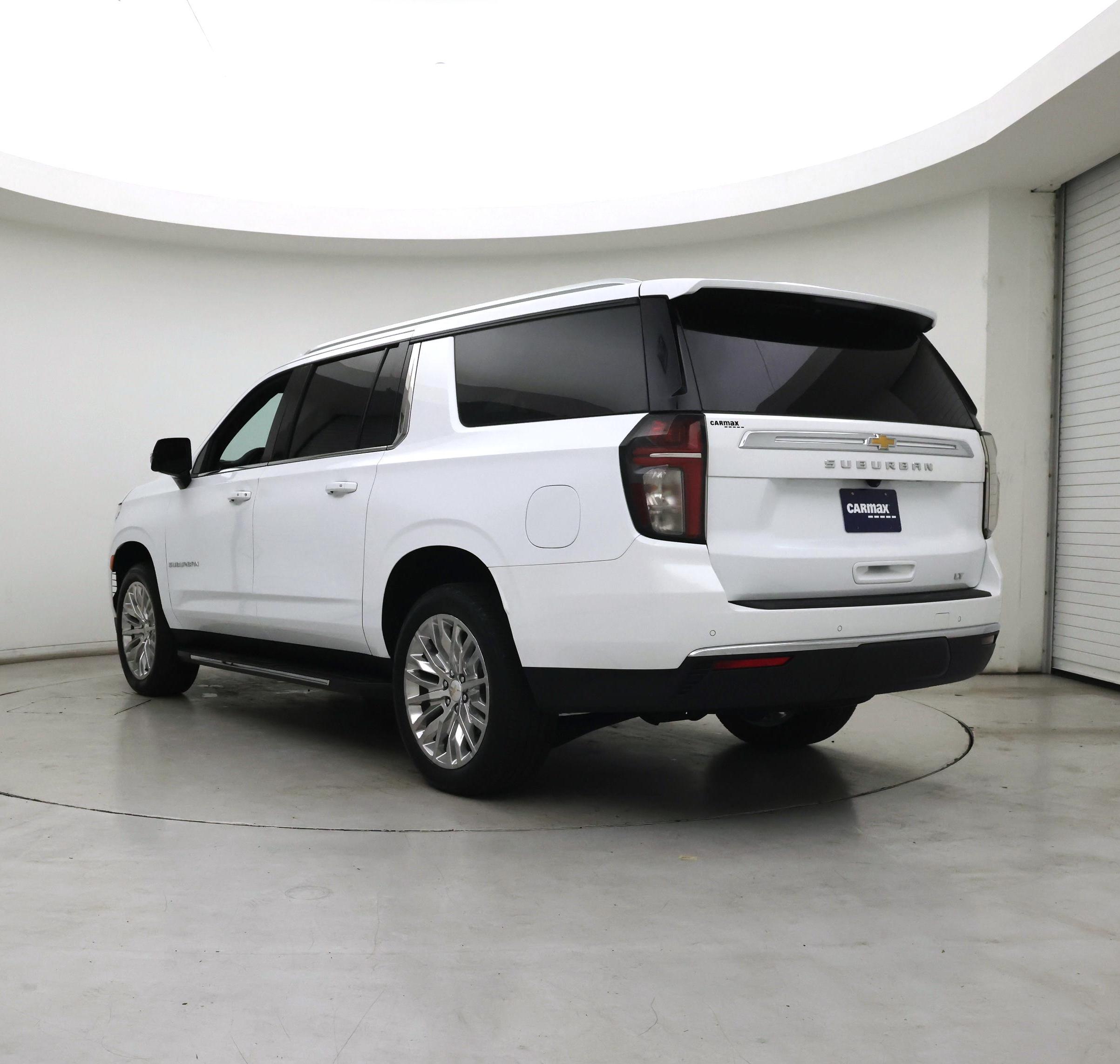 Thumbnail: 2024 Chevrolet Suburban - 2