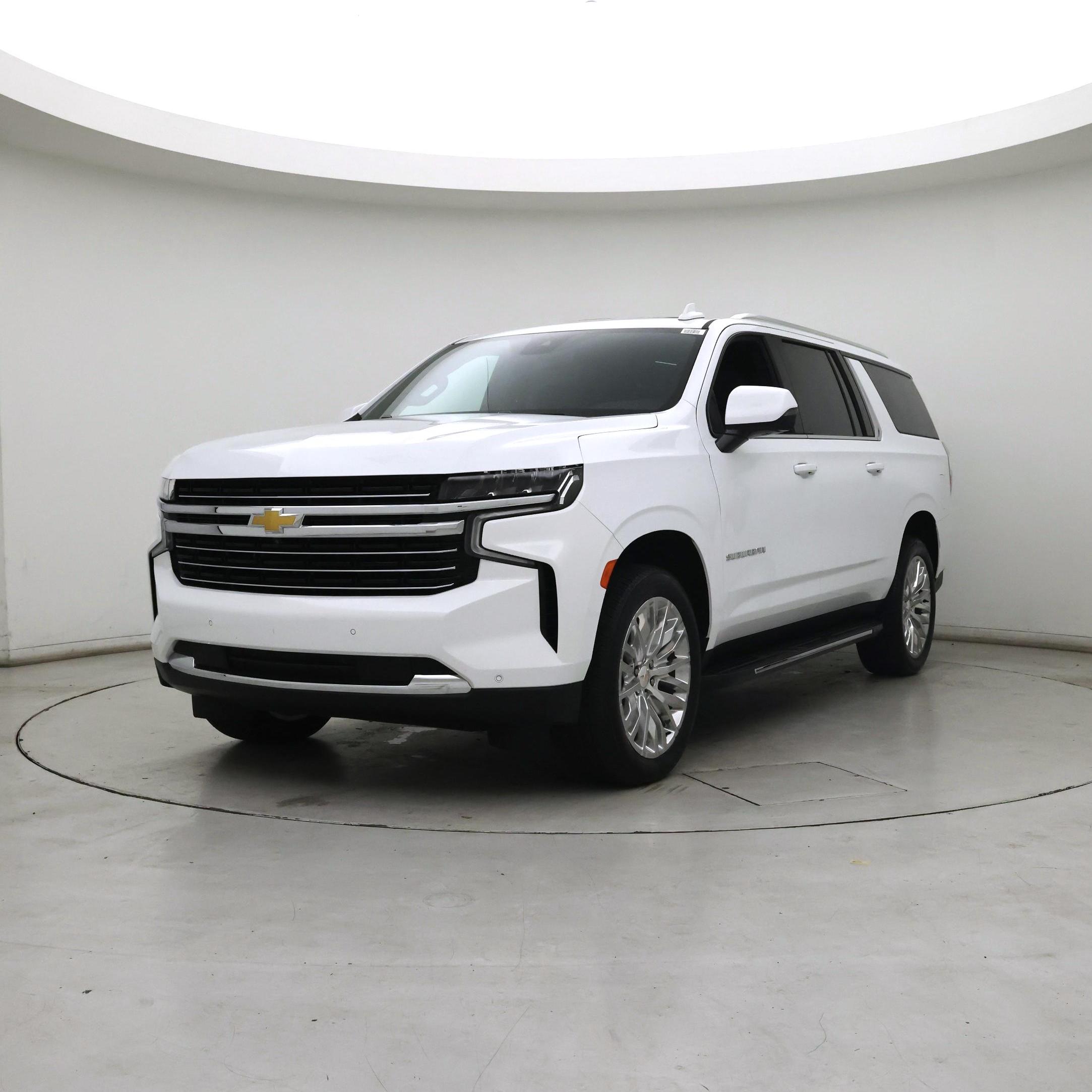 Thumbnail: 2024 Chevrolet Suburban - 4