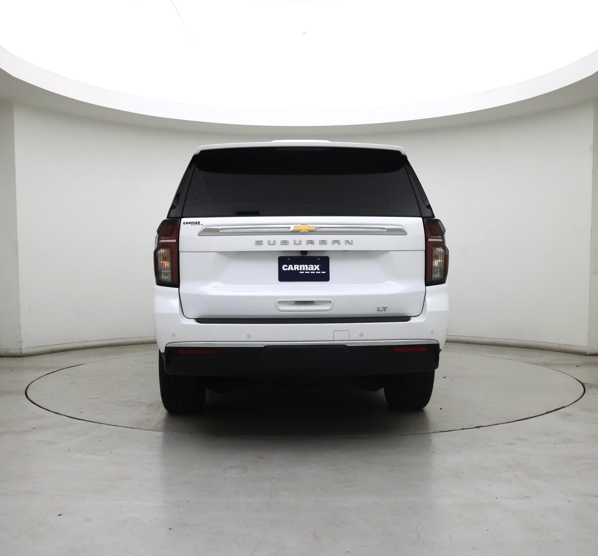 Thumbnail: 2024 Chevrolet Suburban - 6