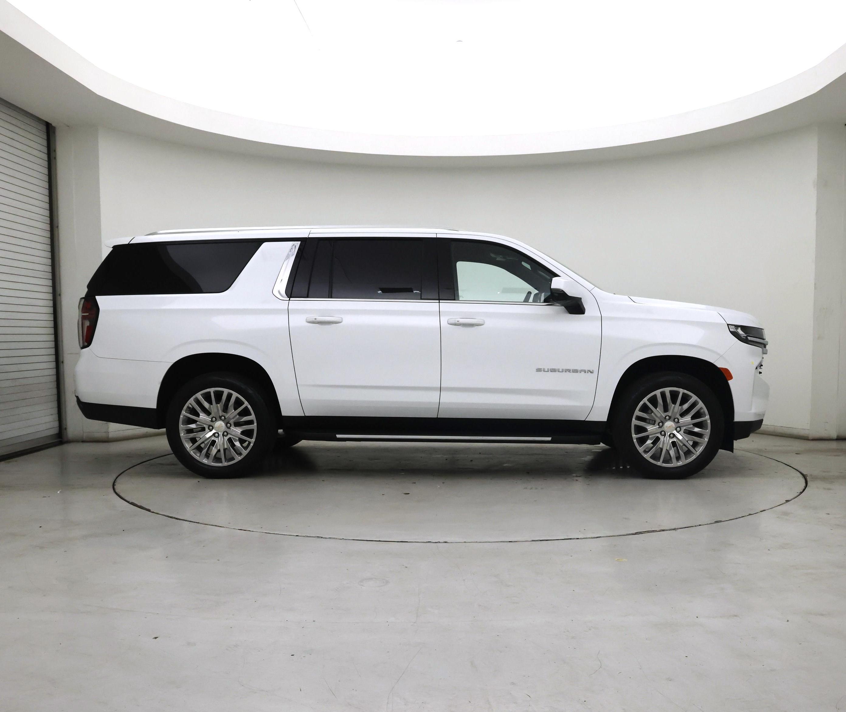 Thumbnail: 2024 Chevrolet Suburban - 7