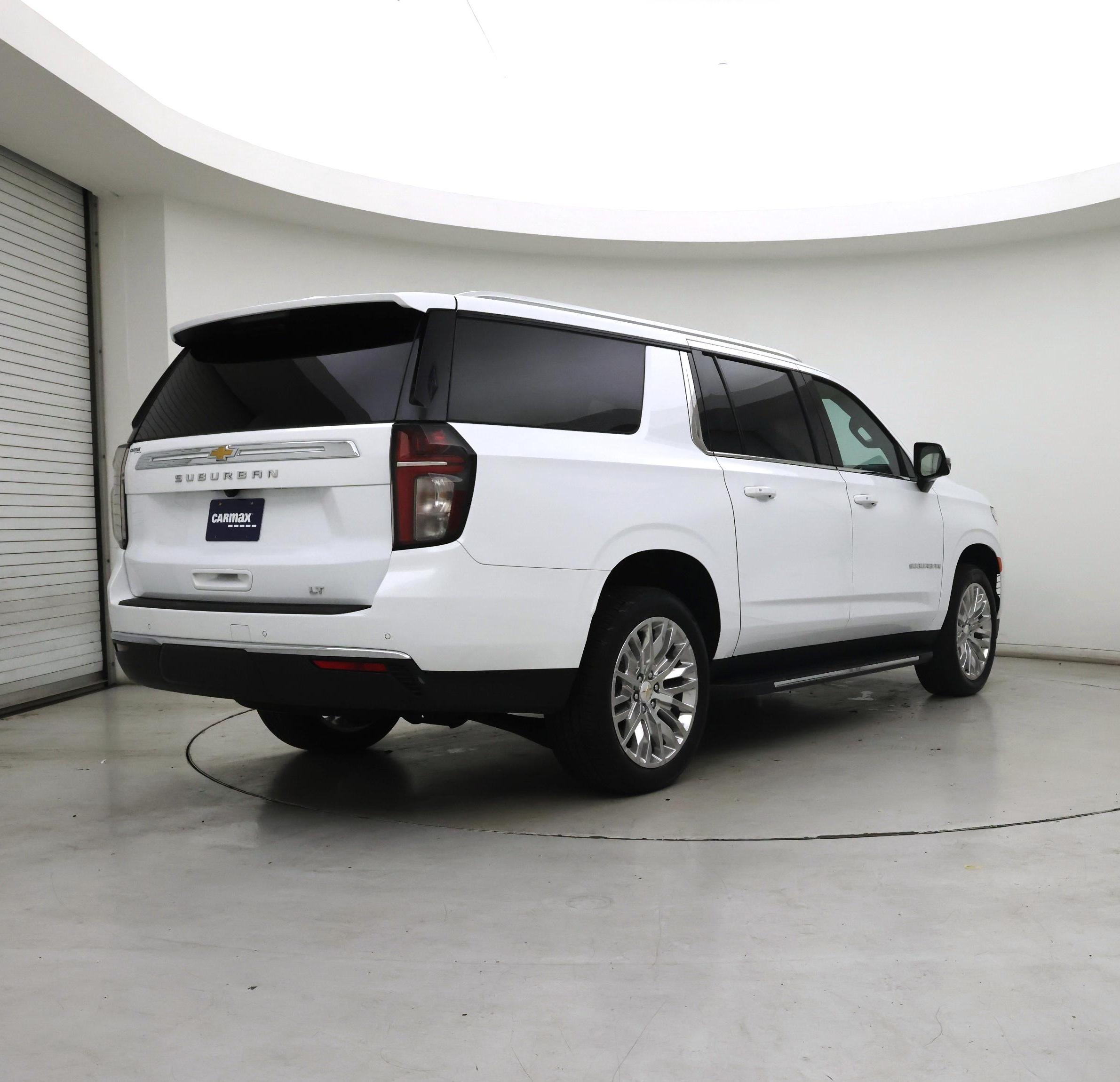 Thumbnail: 2024 Chevrolet Suburban - 8