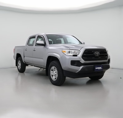 2018 Toyota Tacoma SR