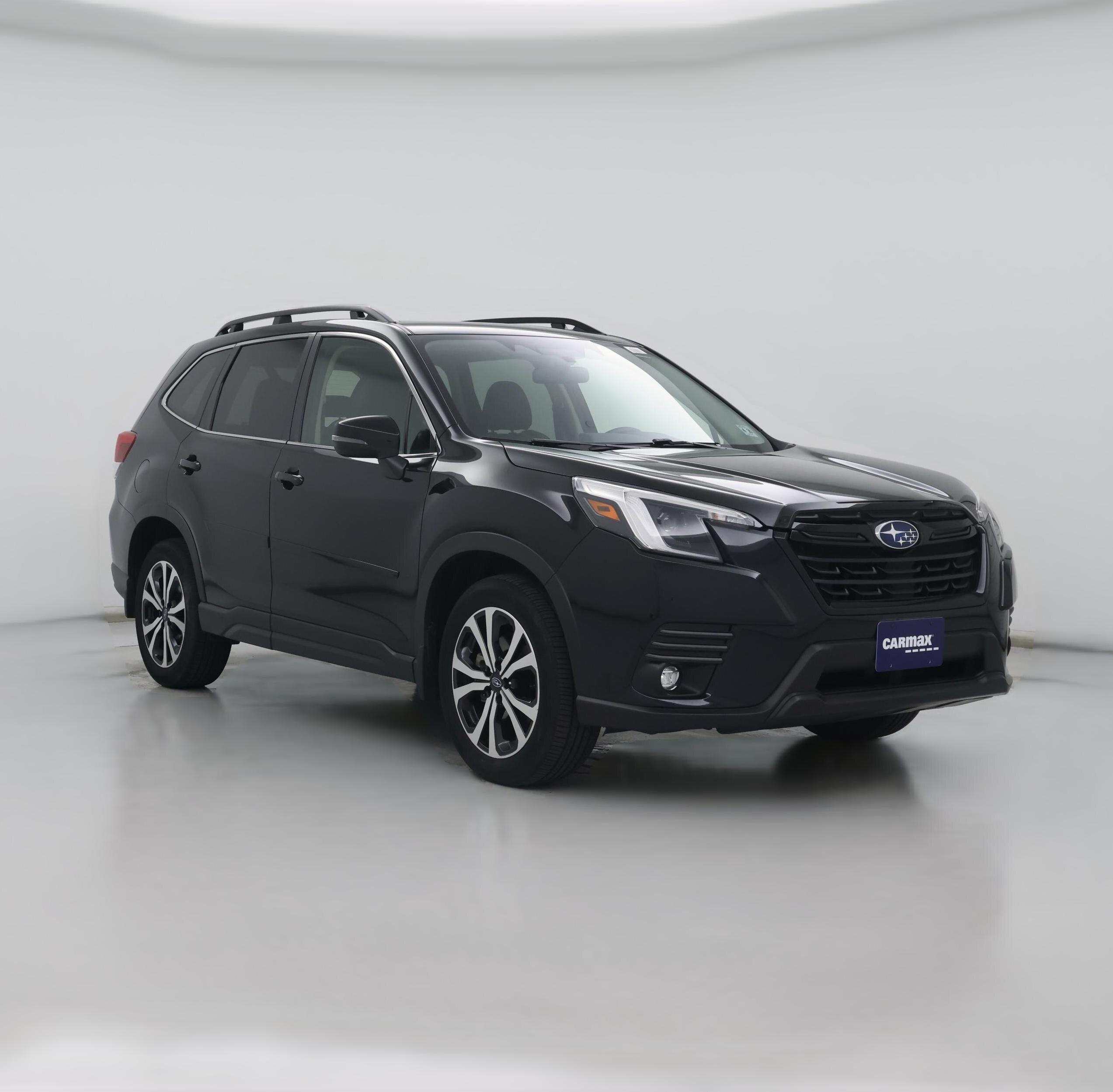 Thumbnail: 2024 Subaru Forester - 1