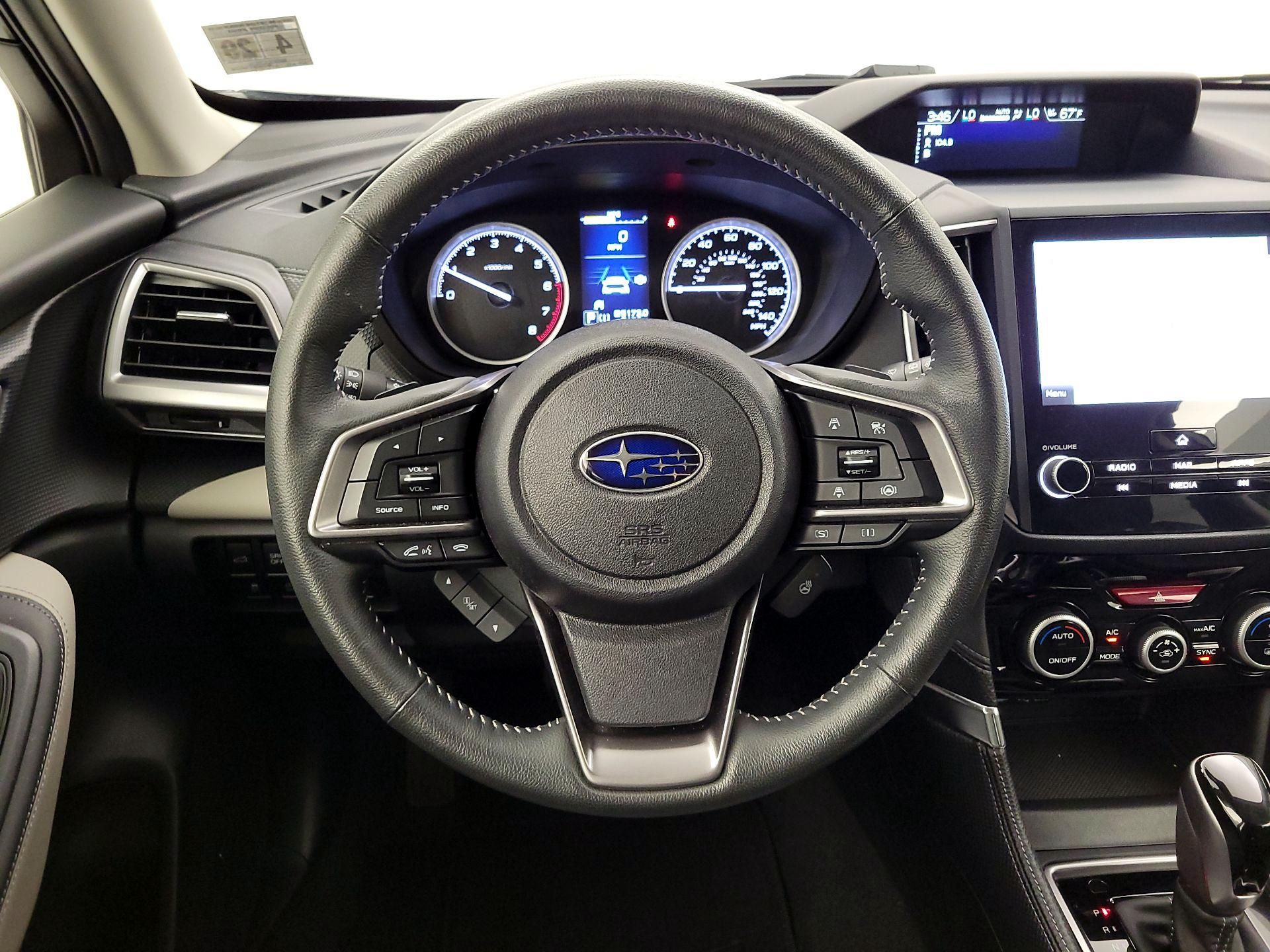 Thumbnail: 2024 Subaru Forester - 10