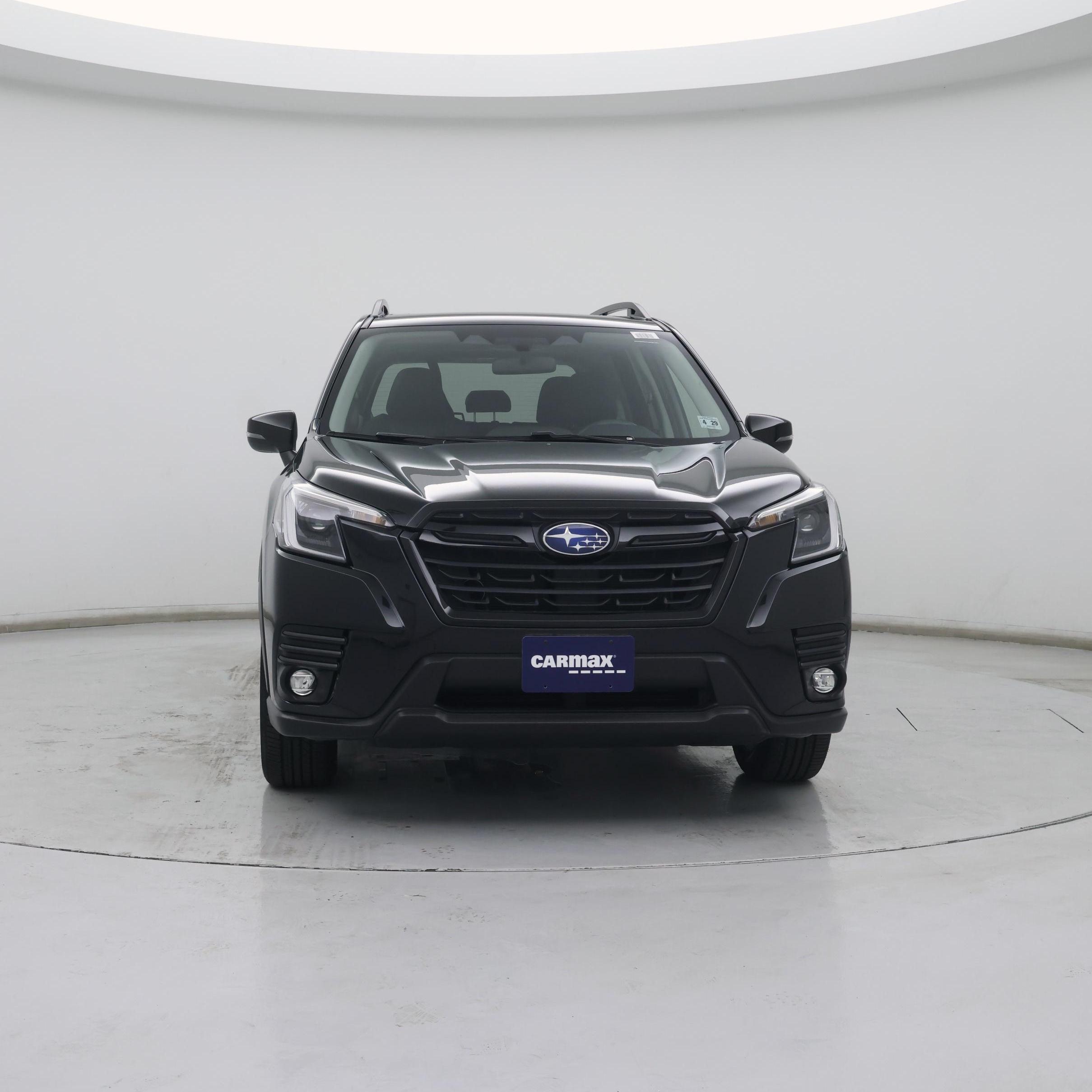 Thumbnail: 2024 Subaru Forester - 5