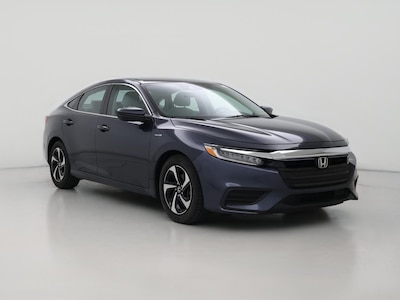 2021 Honda Insight EX