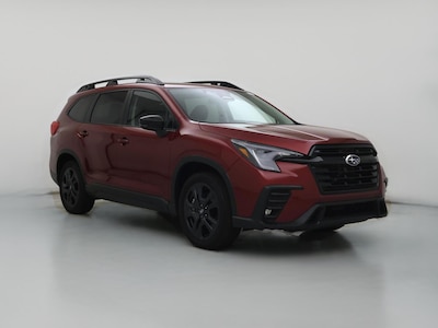 2025 Subaru Ascent Onyx Edition Touring
