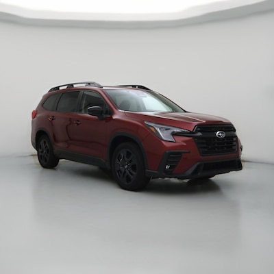 2025 Subaru Ascent Onyx Edition Touring
