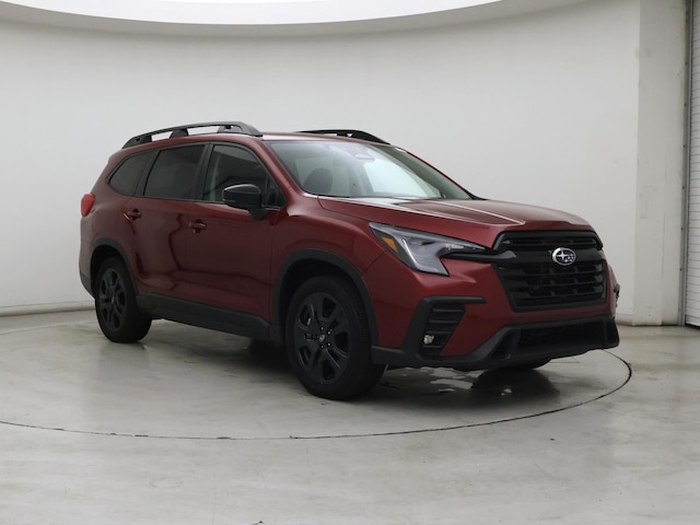 Red 2025 Subaru Ascent Onyx Edition Touring AWD SUV / Crossover All-Wheel Drive Automatic