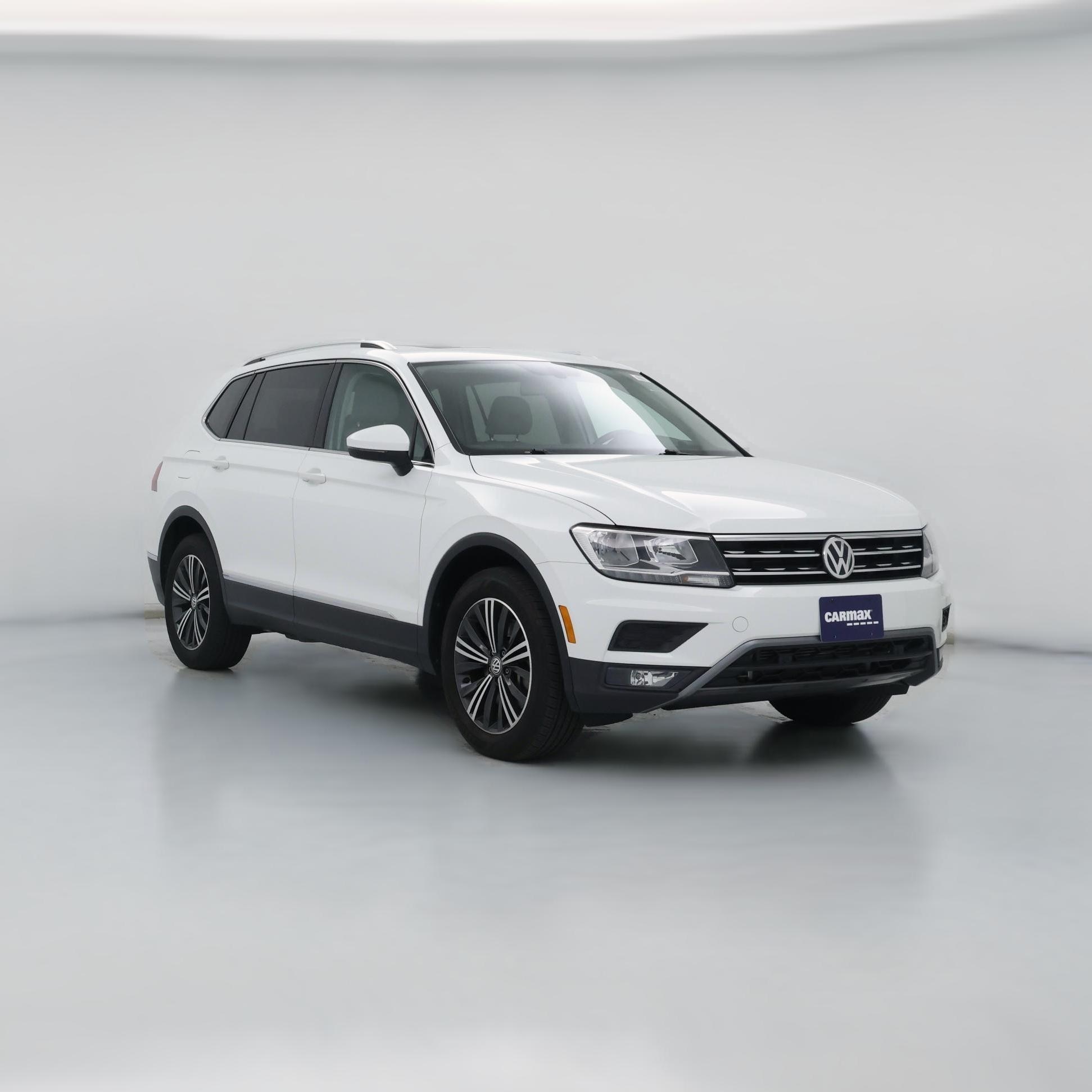 Thumbnail: 2019 Volkswagen Tiguan - 1
