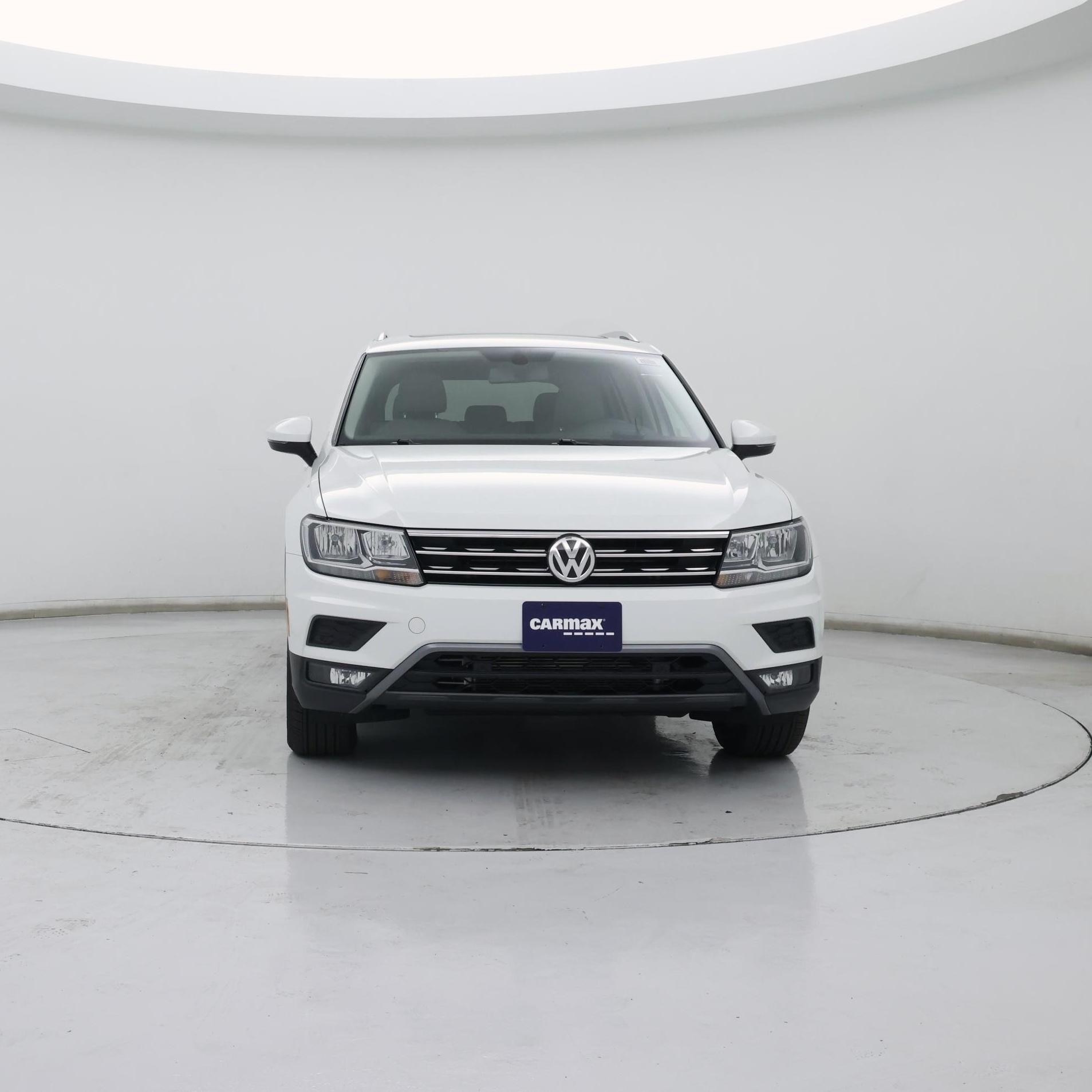 Thumbnail: 2019 Volkswagen Tiguan - 5