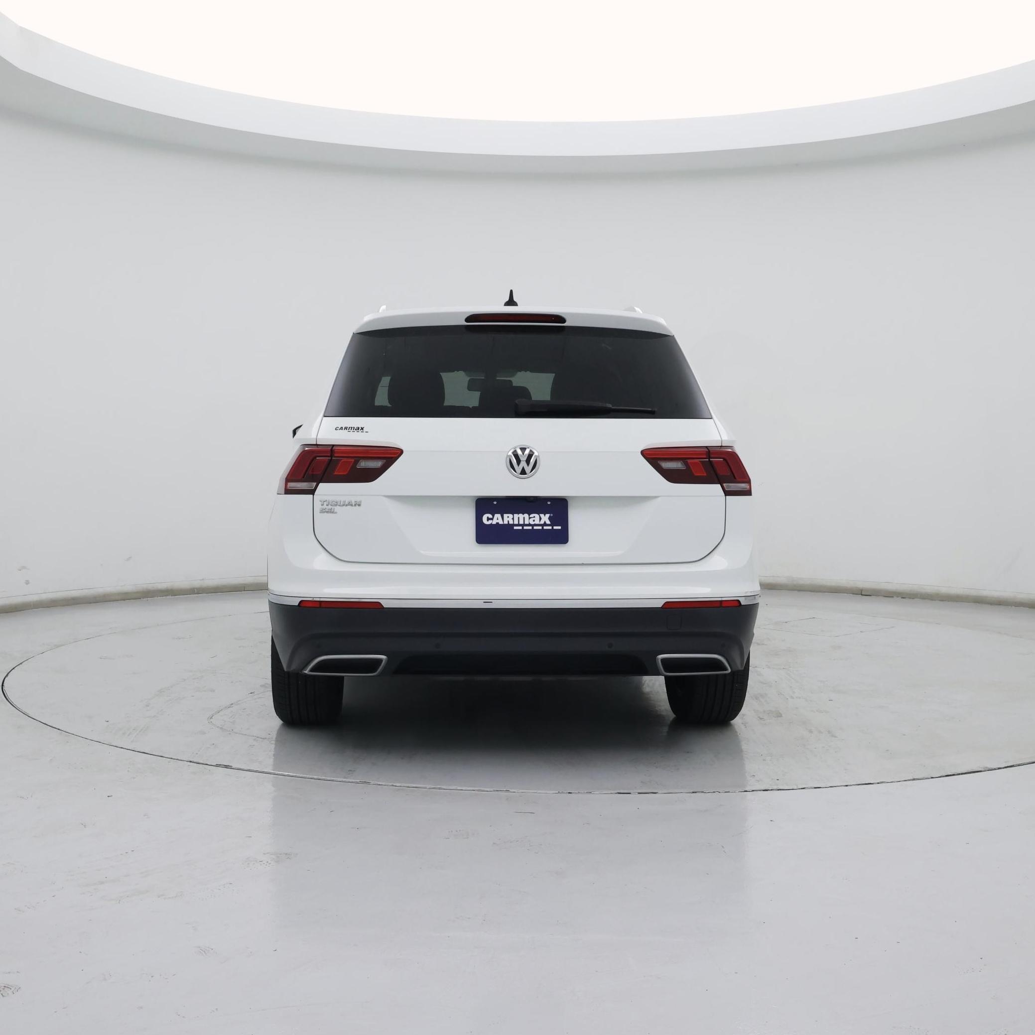 Thumbnail: 2019 Volkswagen Tiguan - 6
