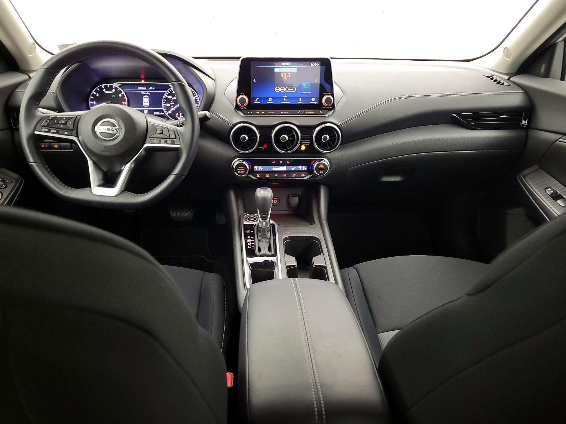 Thumbnail: 2022 Nissan Sentra - 9