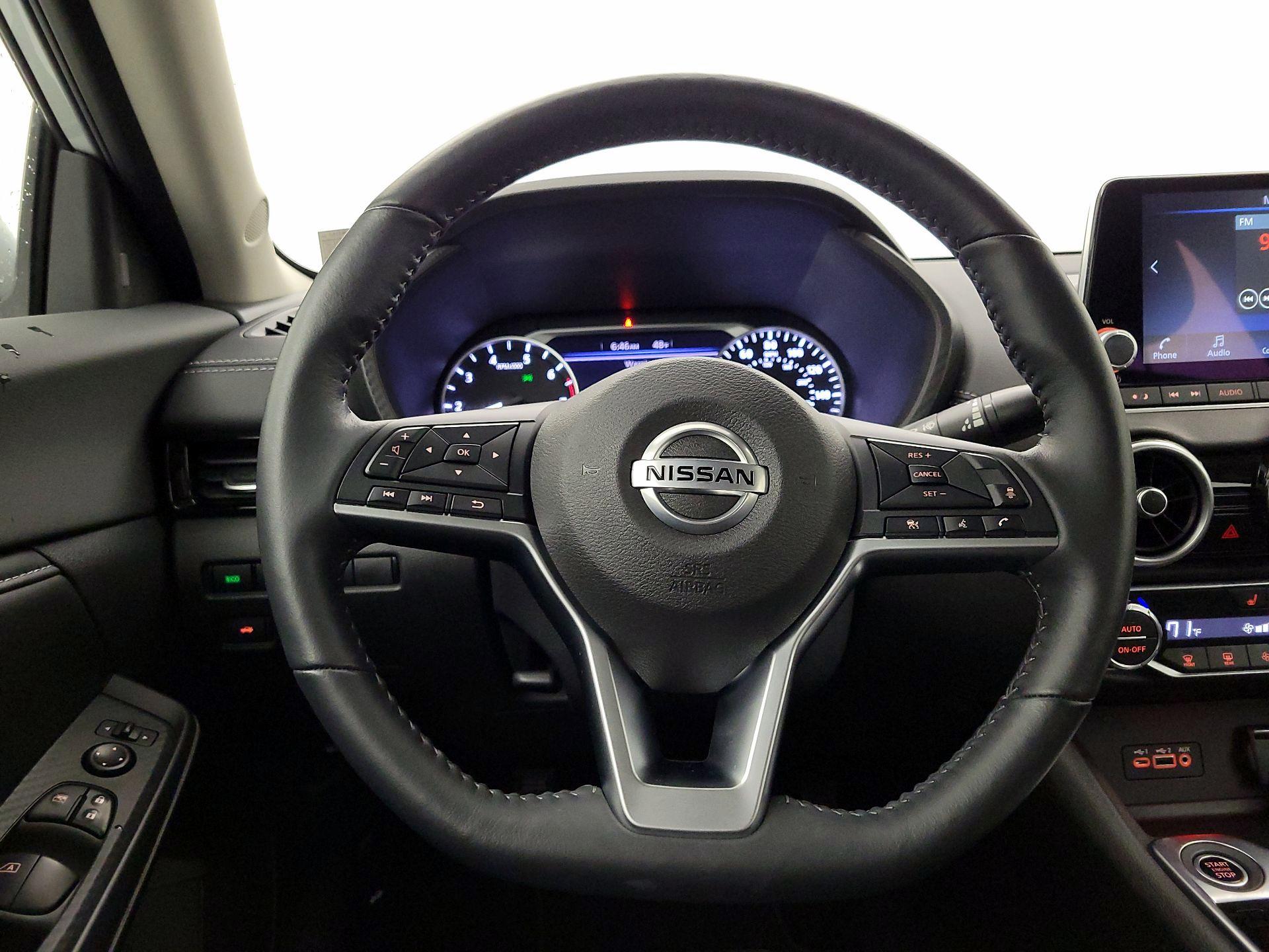 Thumbnail: 2022 Nissan Sentra - 10