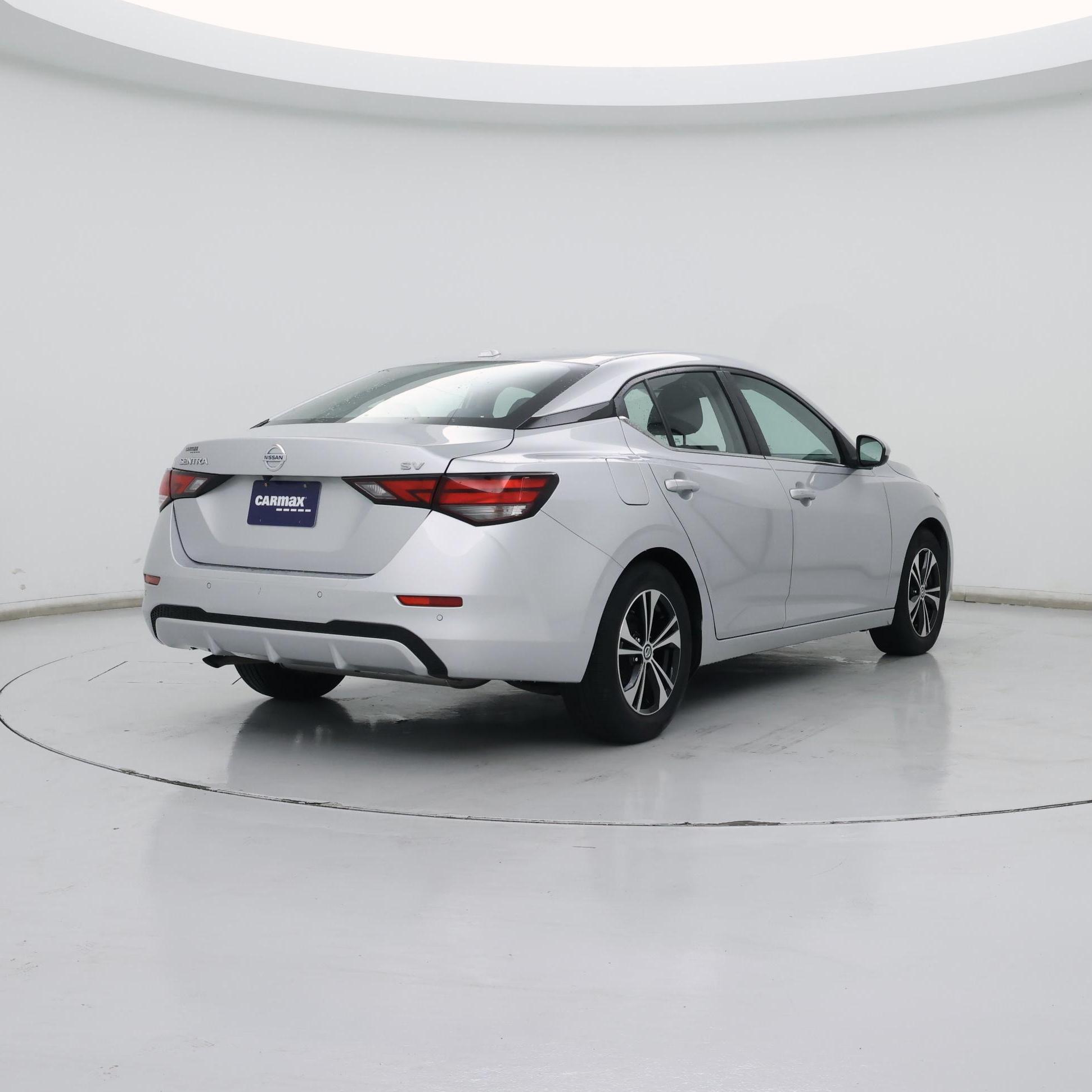 Thumbnail: 2022 Nissan Sentra - 8