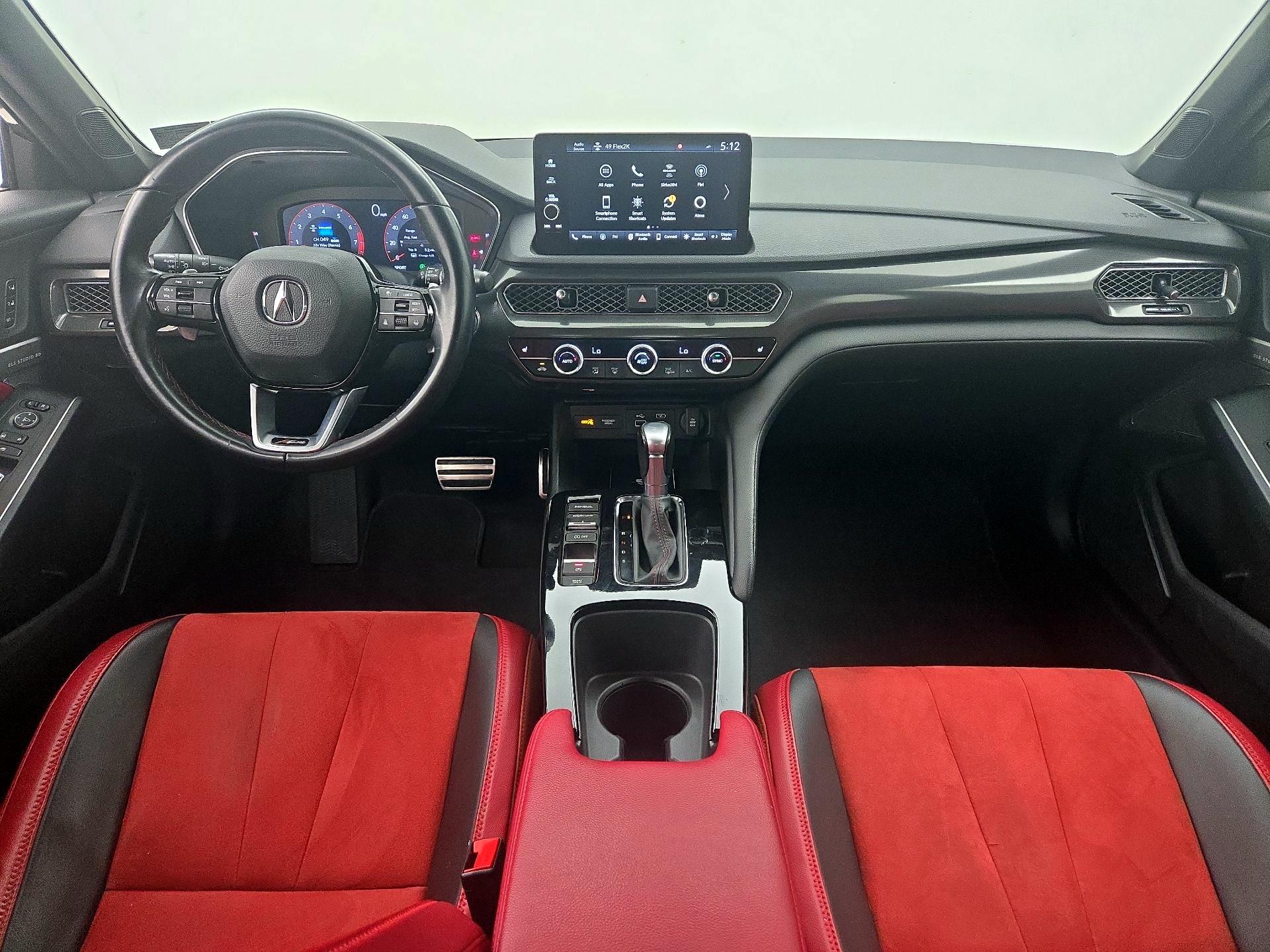 Thumbnail: 2023 Acura Integra - 9