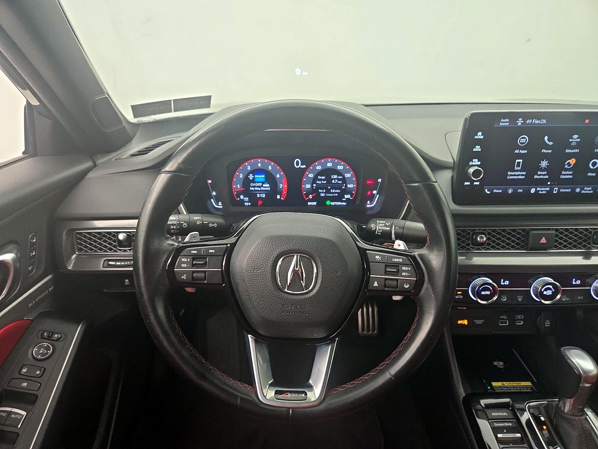 Thumbnail: 2023 Acura Integra - 10