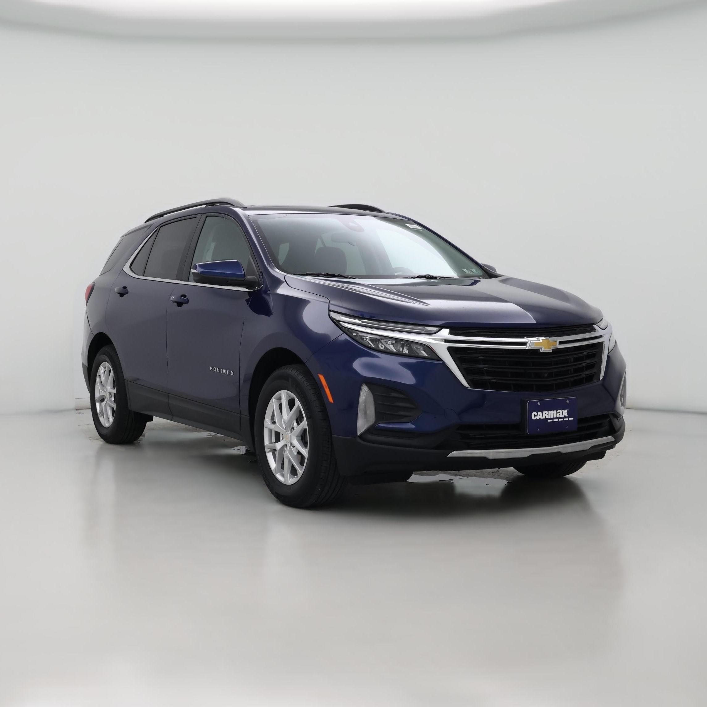 Thumbnail: 2022 Chevrolet Equinox - 1