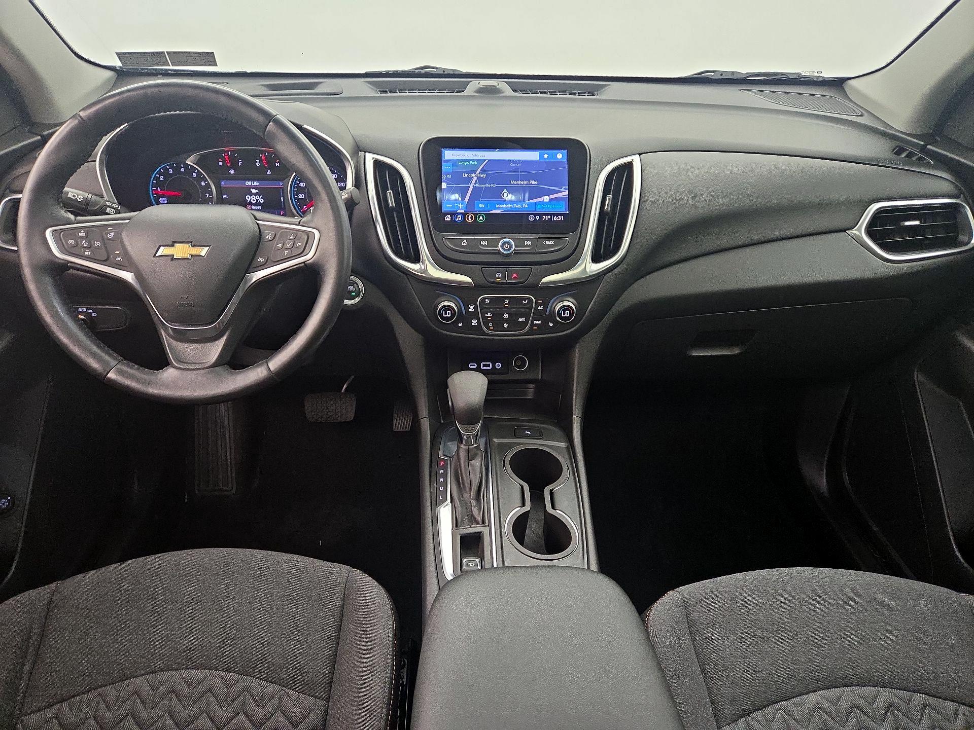 Thumbnail: 2022 Chevrolet Equinox - 9