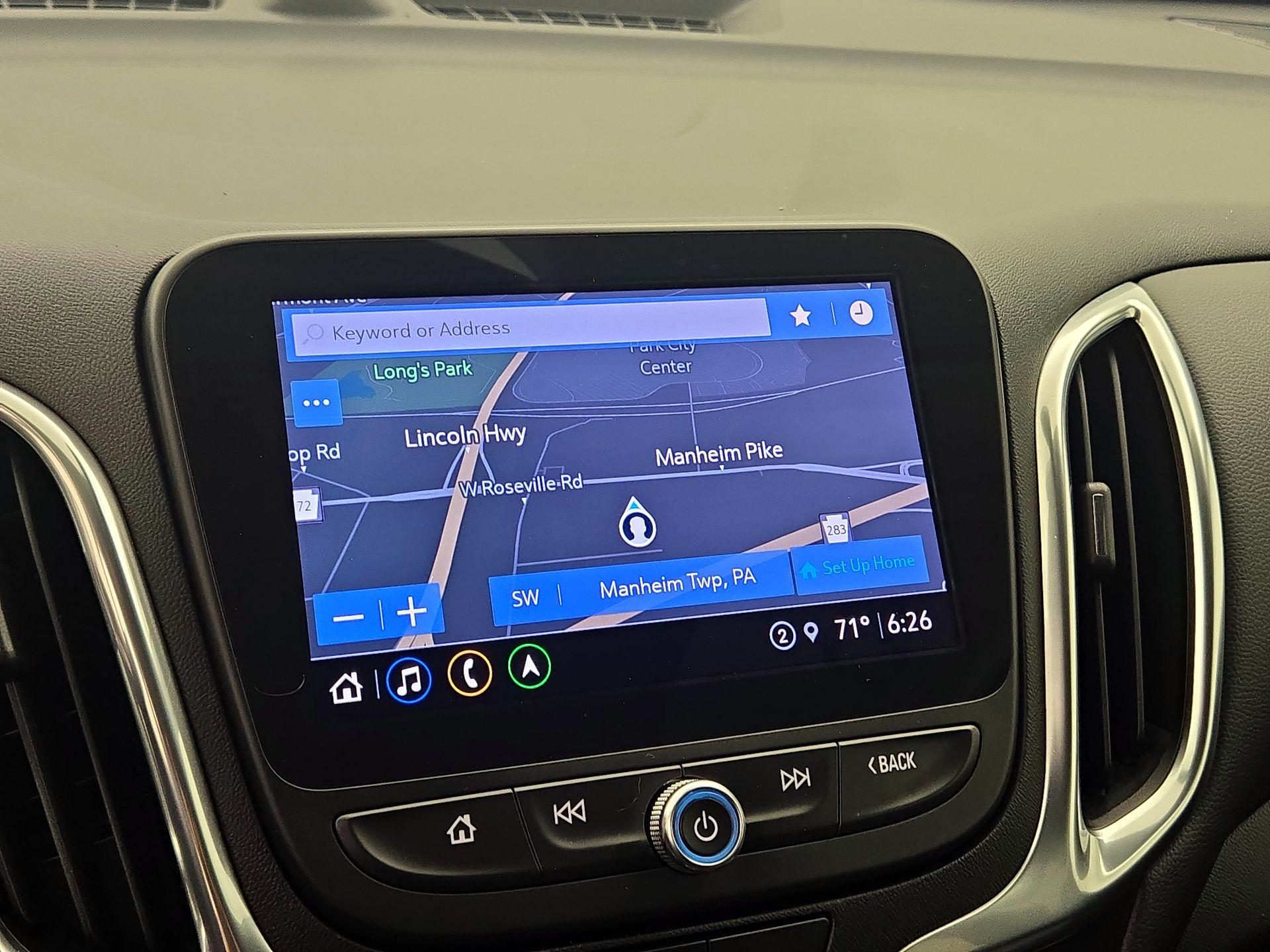 Thumbnail: 2022 Chevrolet Equinox - 14