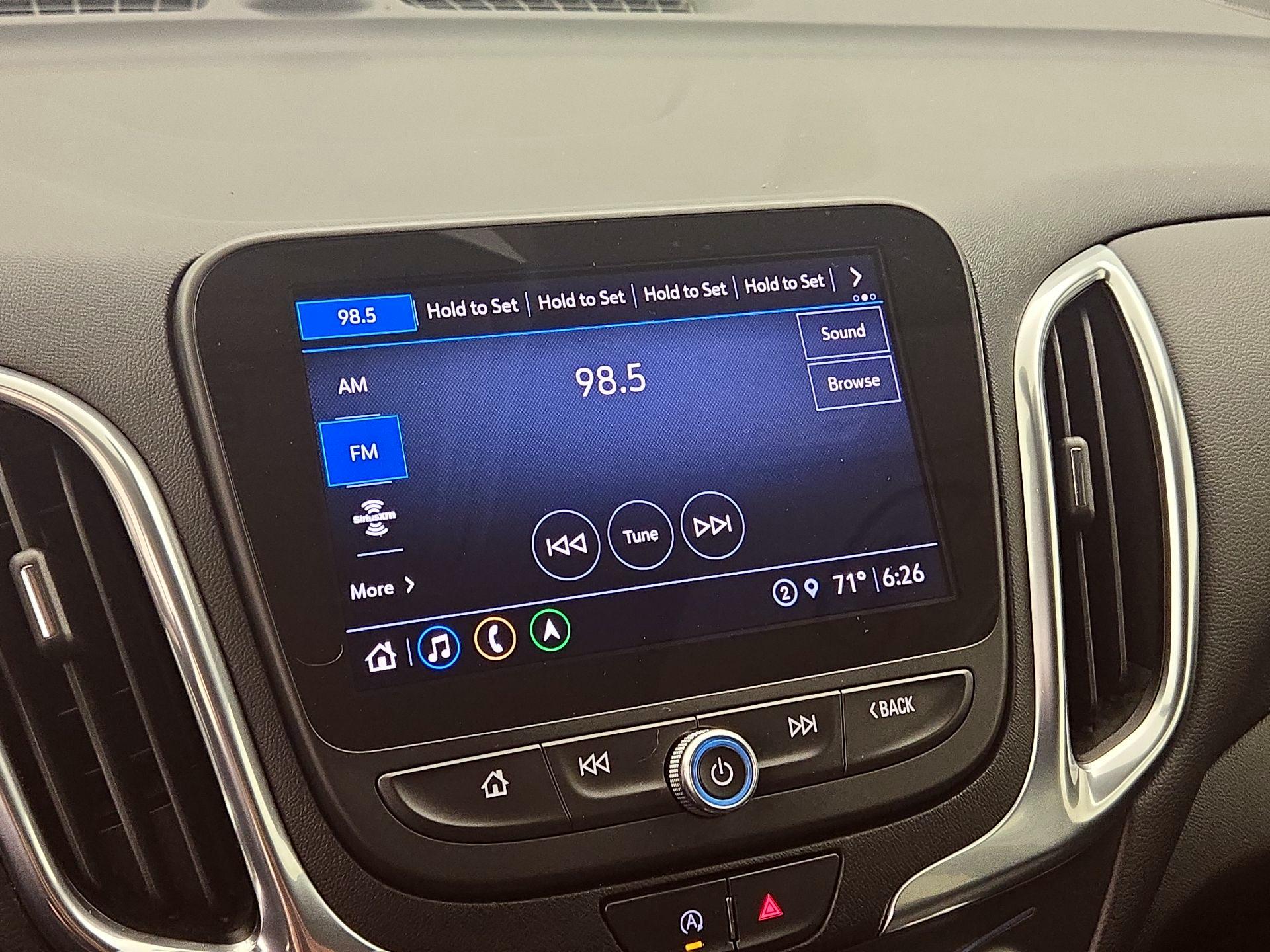 Thumbnail: 2022 Chevrolet Equinox - 16