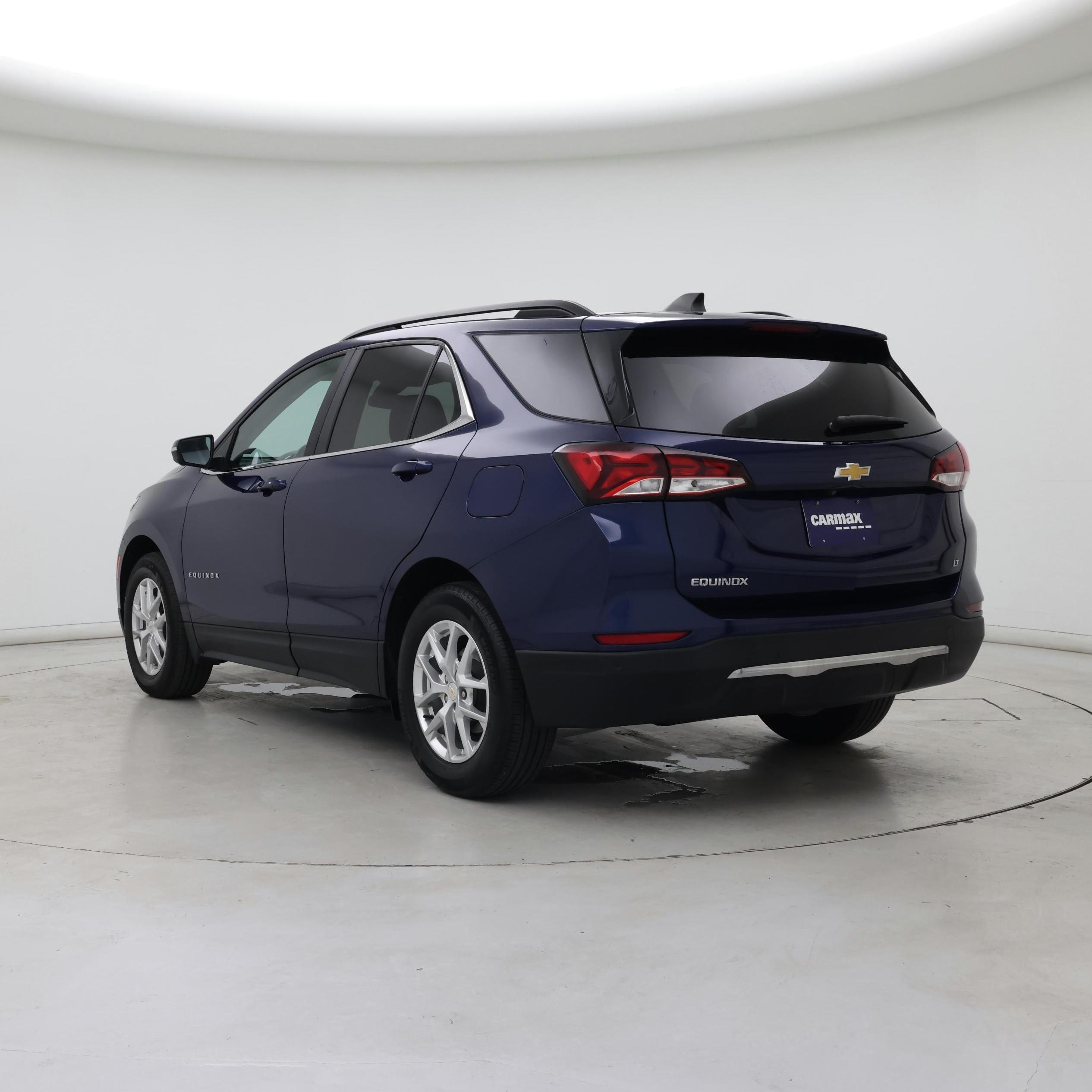 Thumbnail: 2022 Chevrolet Equinox - 2