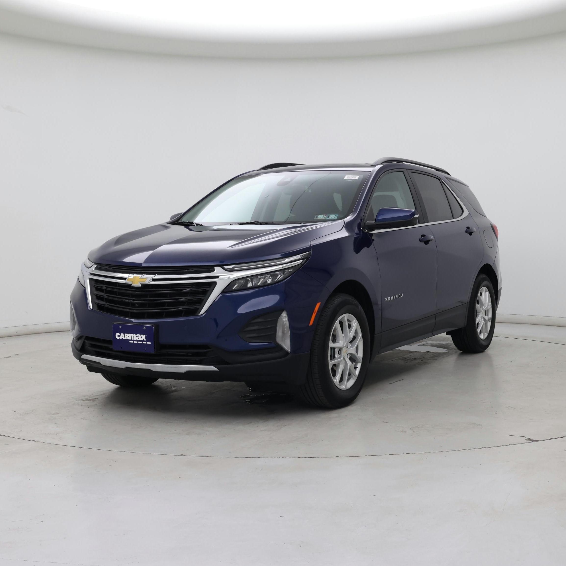 Thumbnail: 2022 Chevrolet Equinox - 4