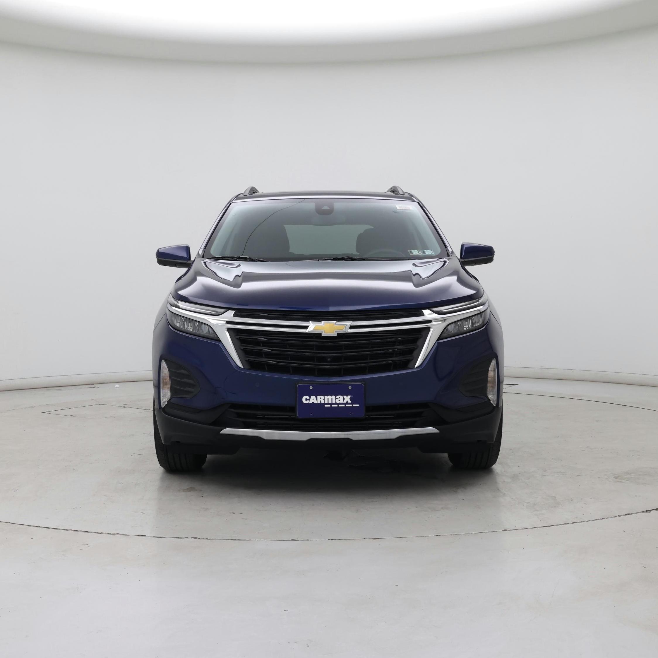 Thumbnail: 2022 Chevrolet Equinox - 5