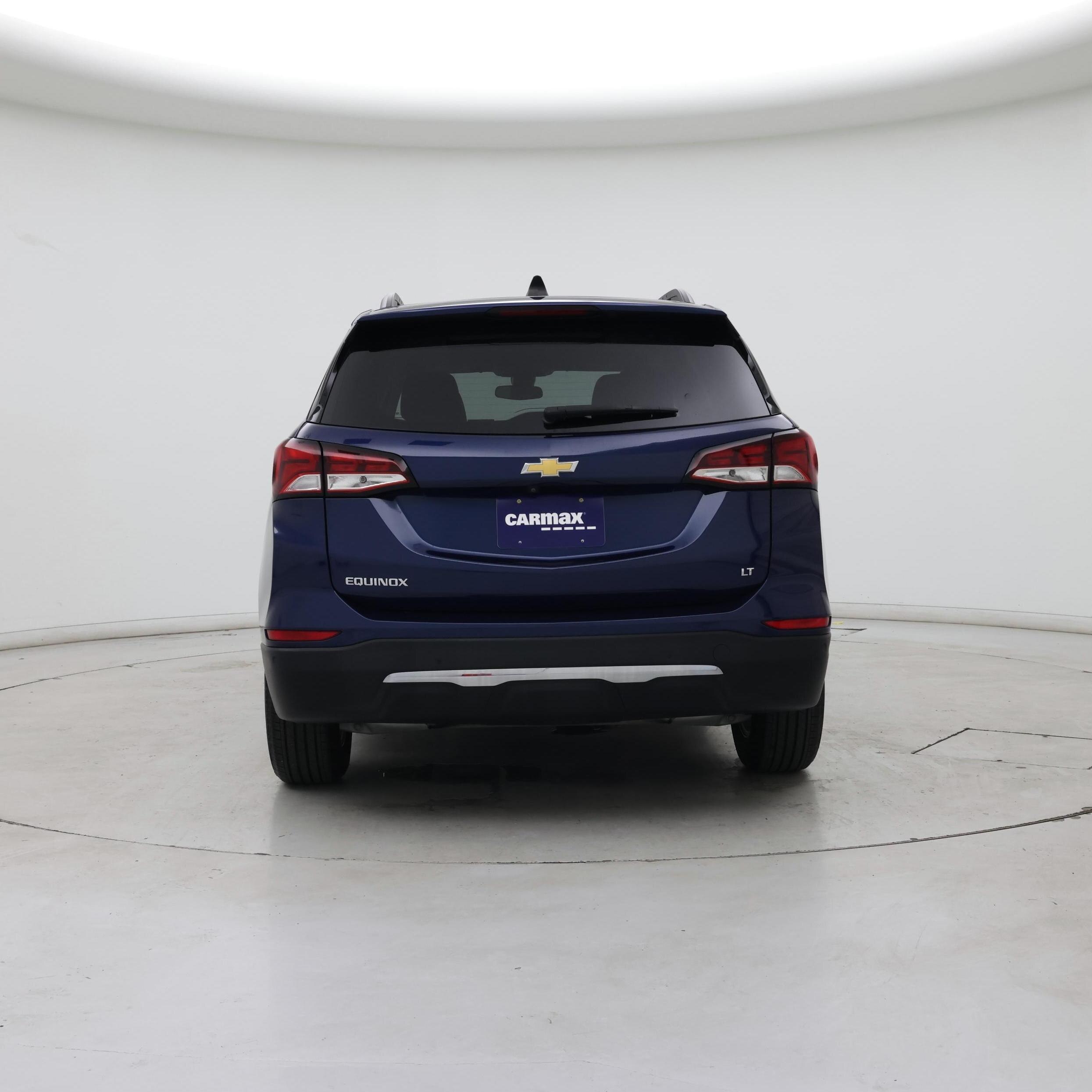 Thumbnail: 2022 Chevrolet Equinox - 6