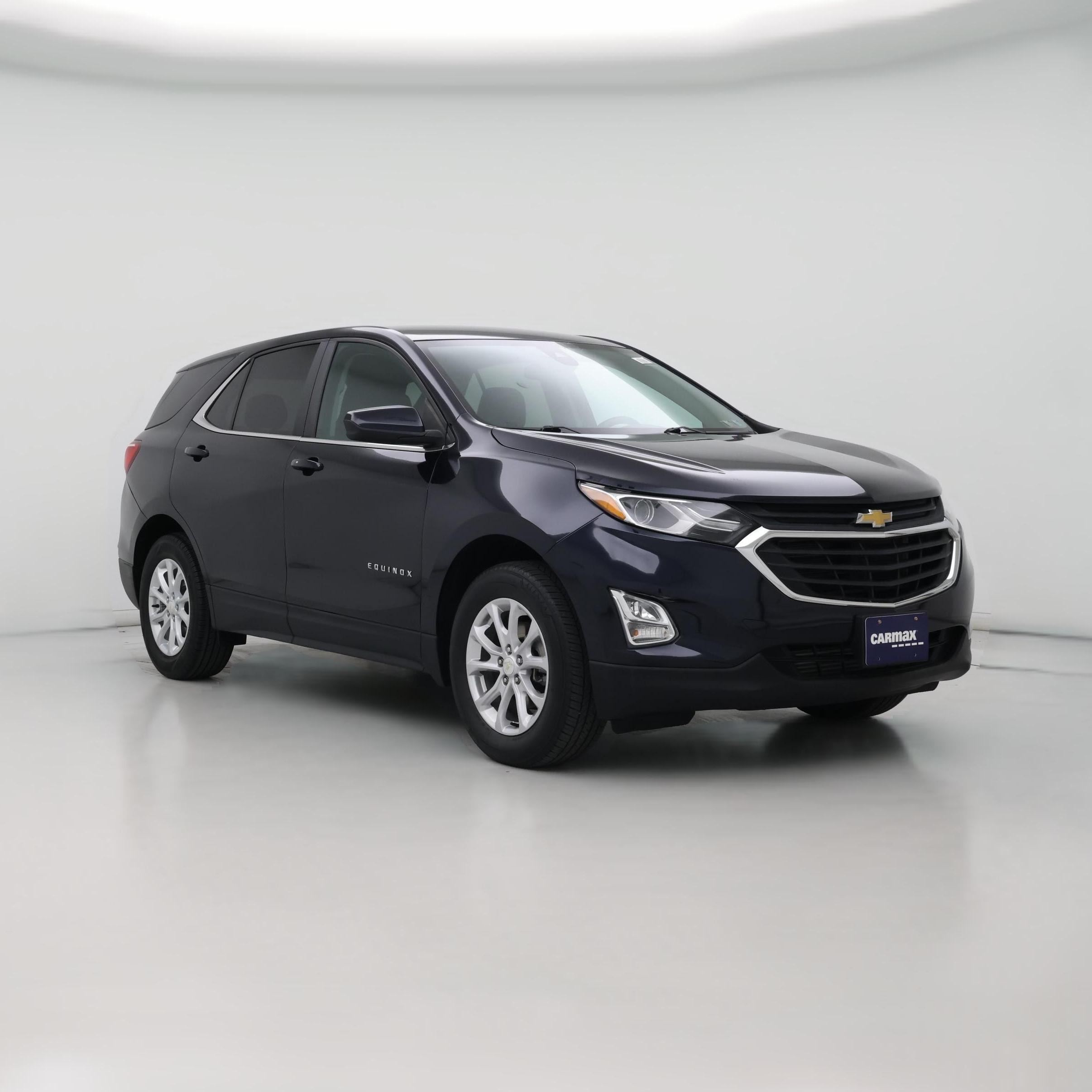 Thumbnail: 2021 Chevrolet Equinox - 1