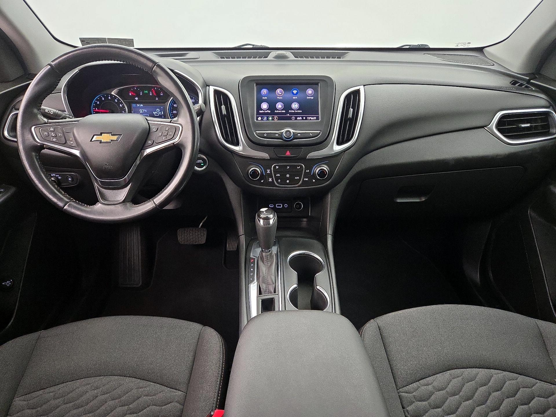 Thumbnail: 2021 Chevrolet Equinox - 9