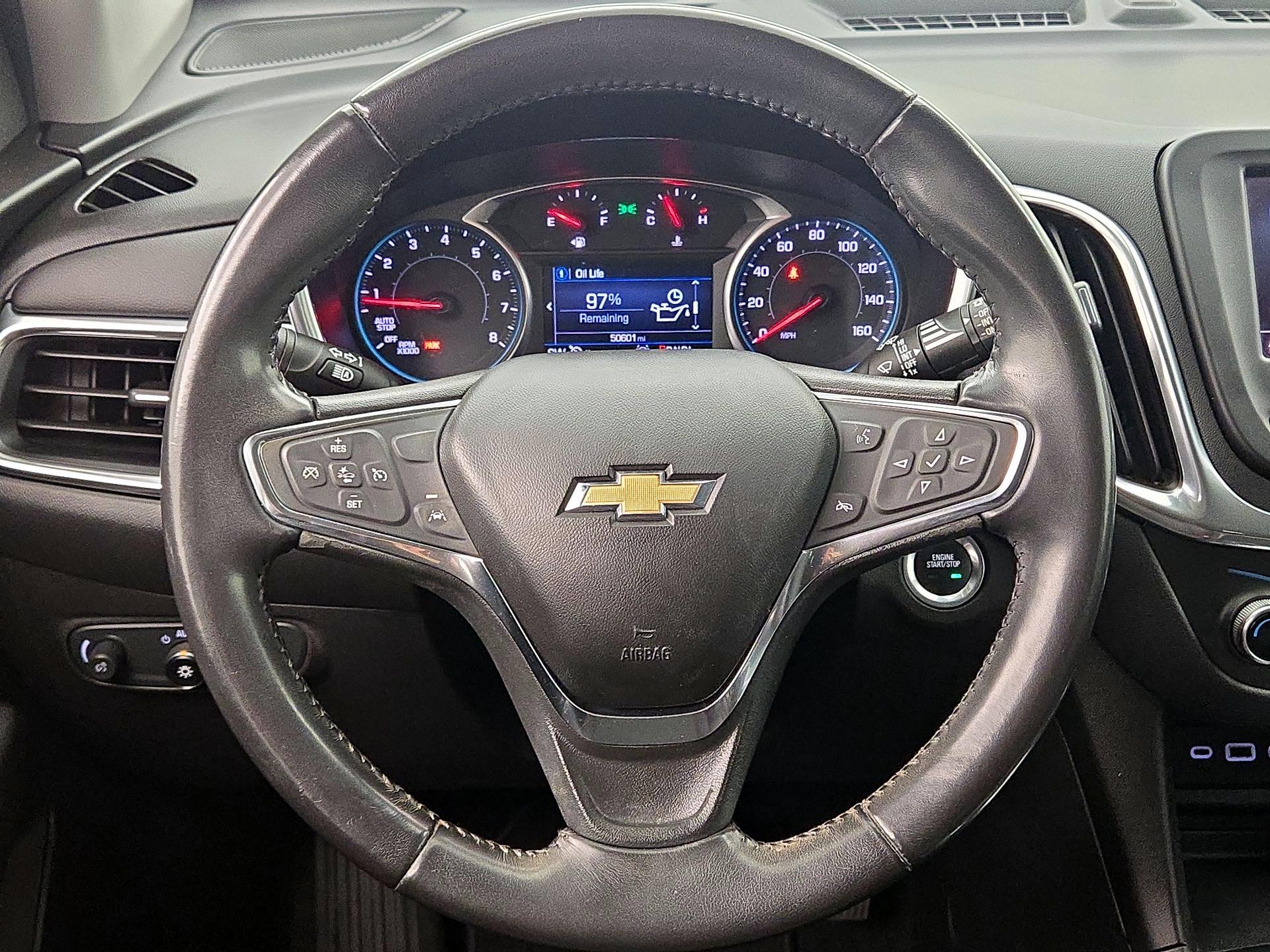 Thumbnail: 2021 Chevrolet Equinox - 10