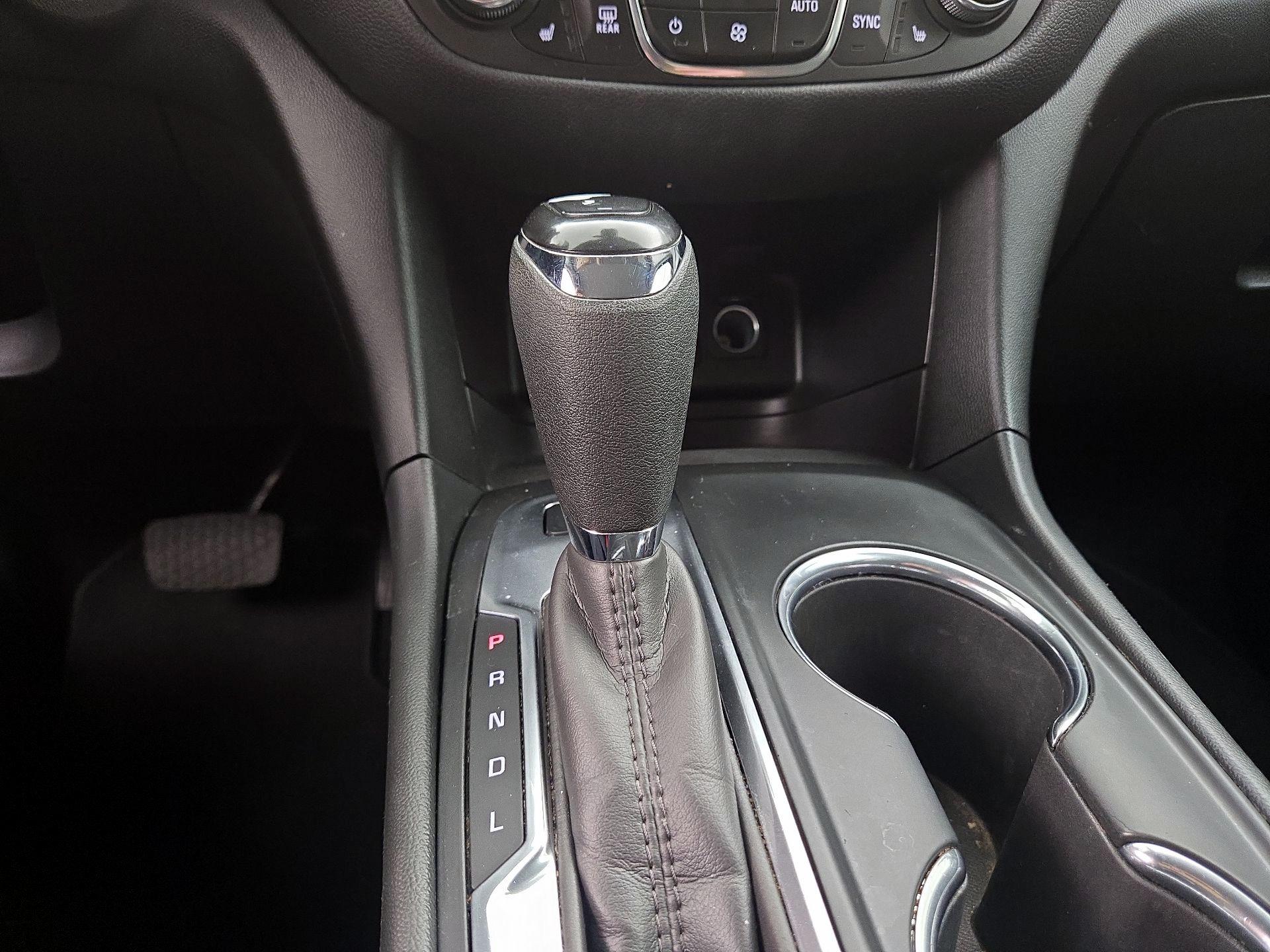 Thumbnail: 2021 Chevrolet Equinox - 17