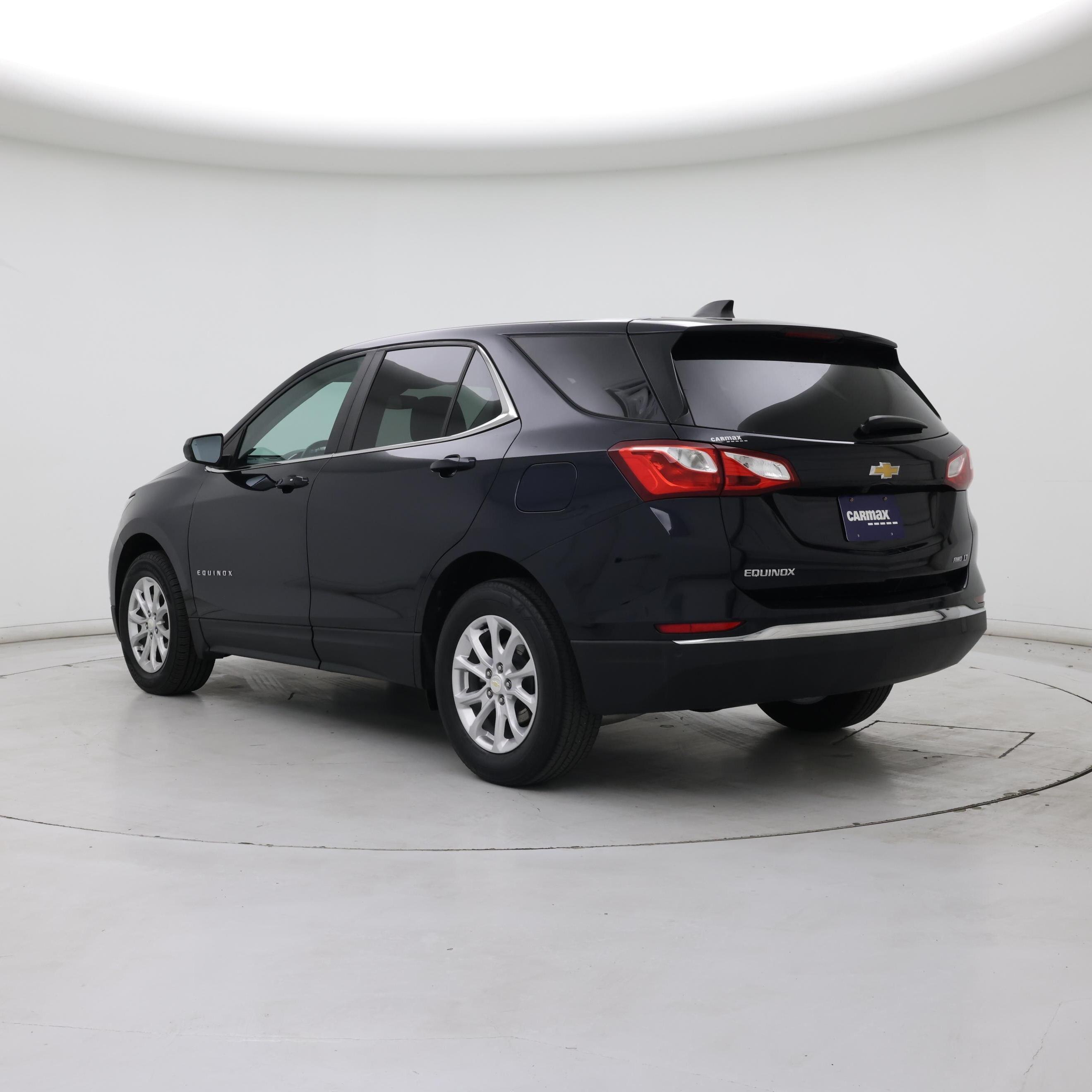 Thumbnail: 2021 Chevrolet Equinox - 2