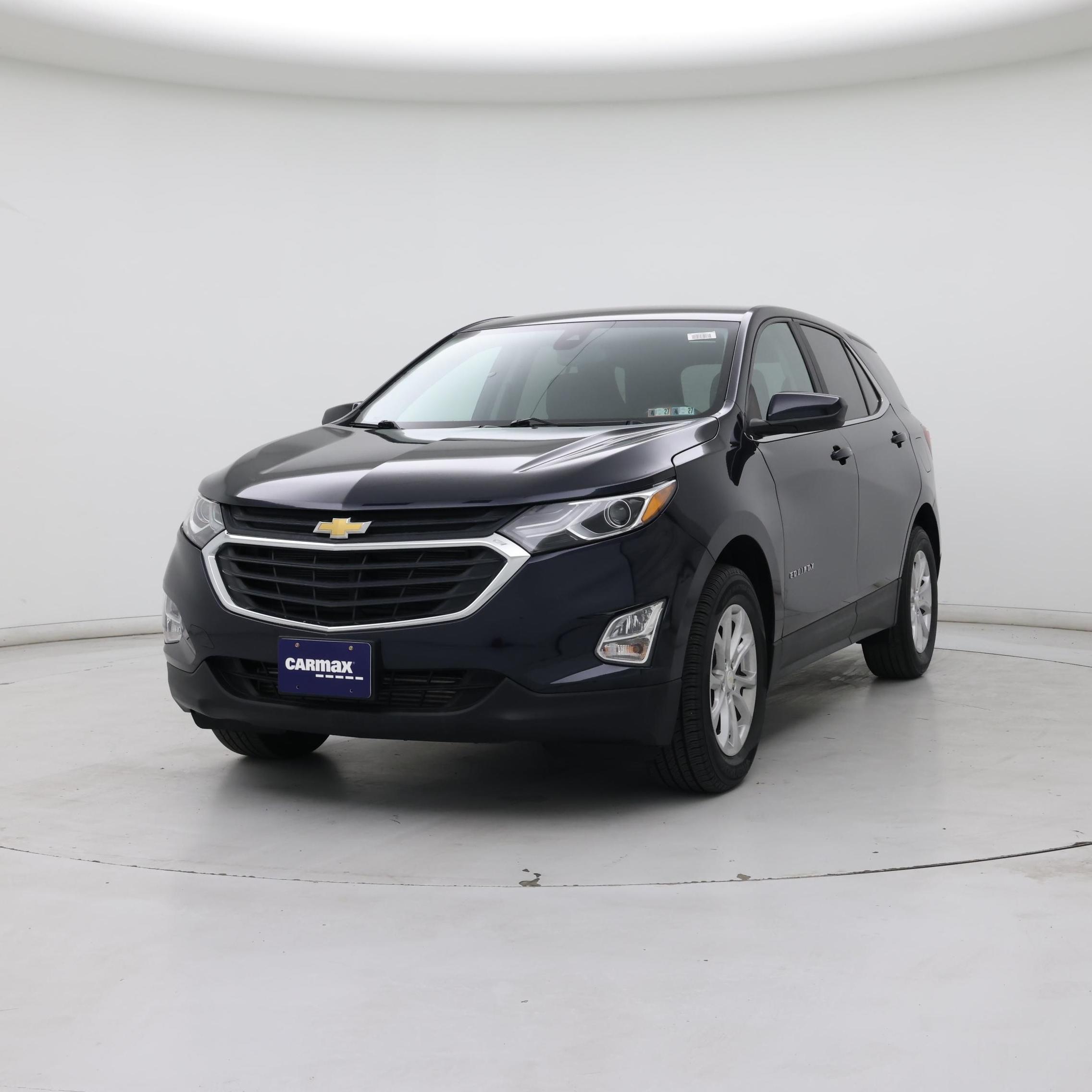 Thumbnail: 2021 Chevrolet Equinox - 4