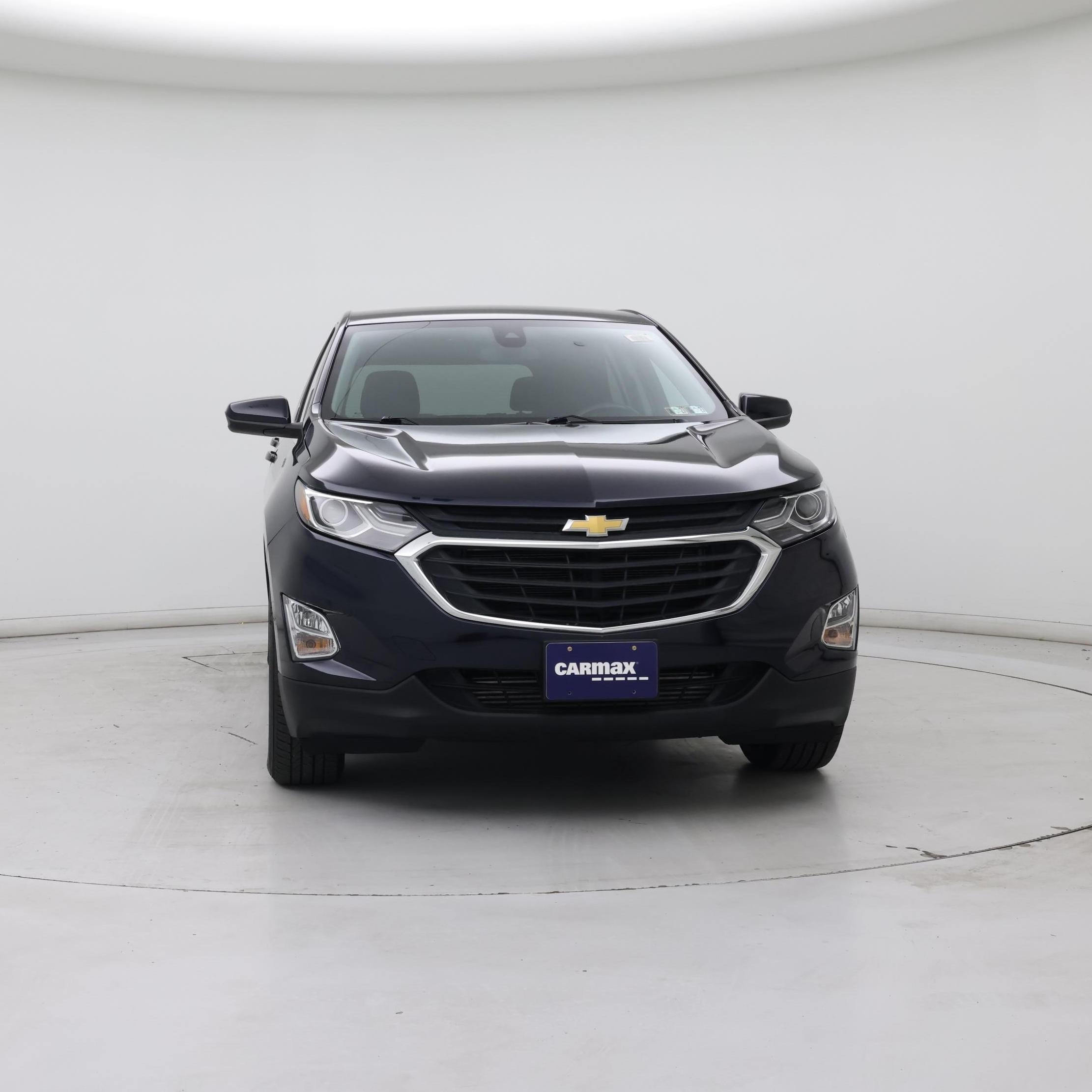 Thumbnail: 2021 Chevrolet Equinox - 5