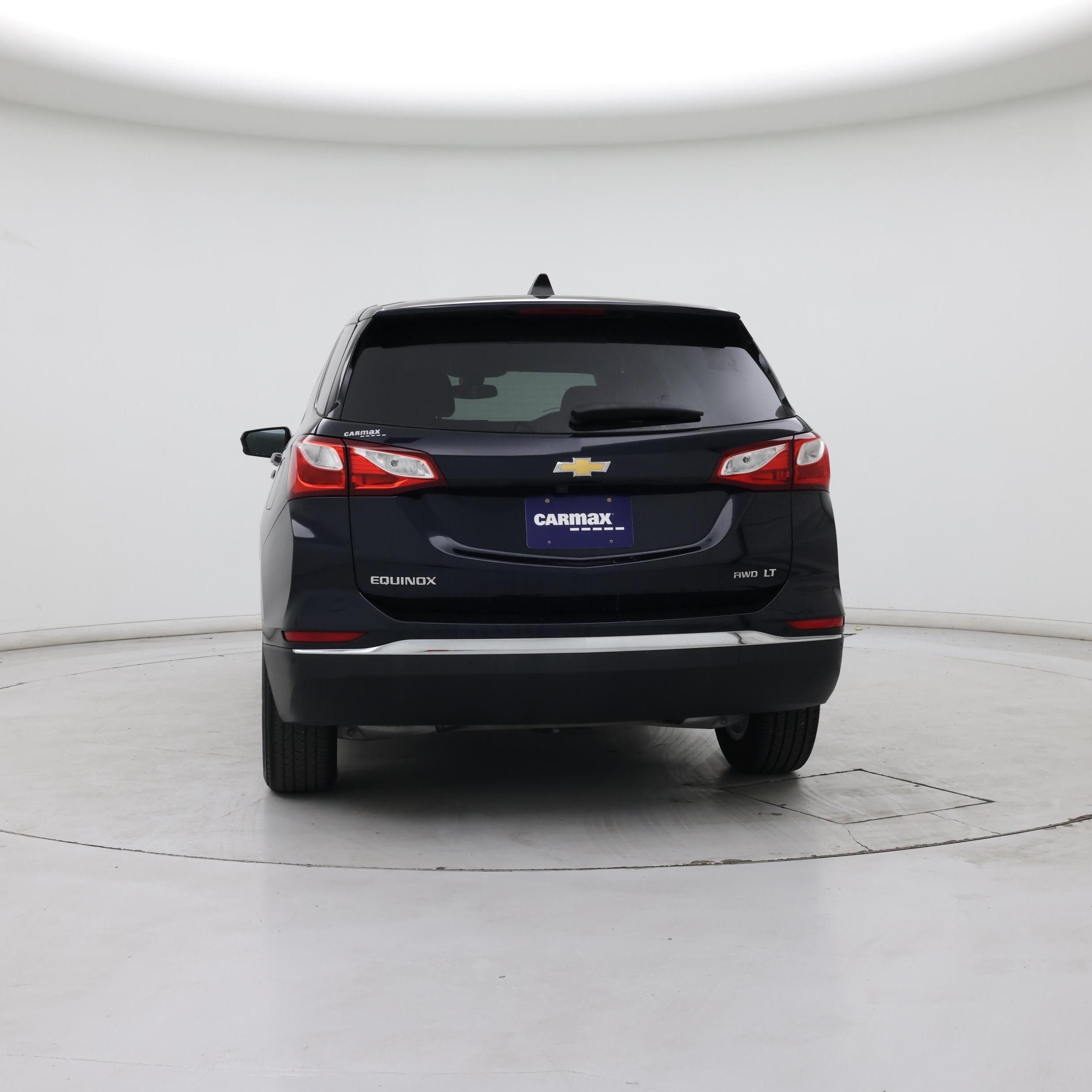 Thumbnail: 2021 Chevrolet Equinox - 6