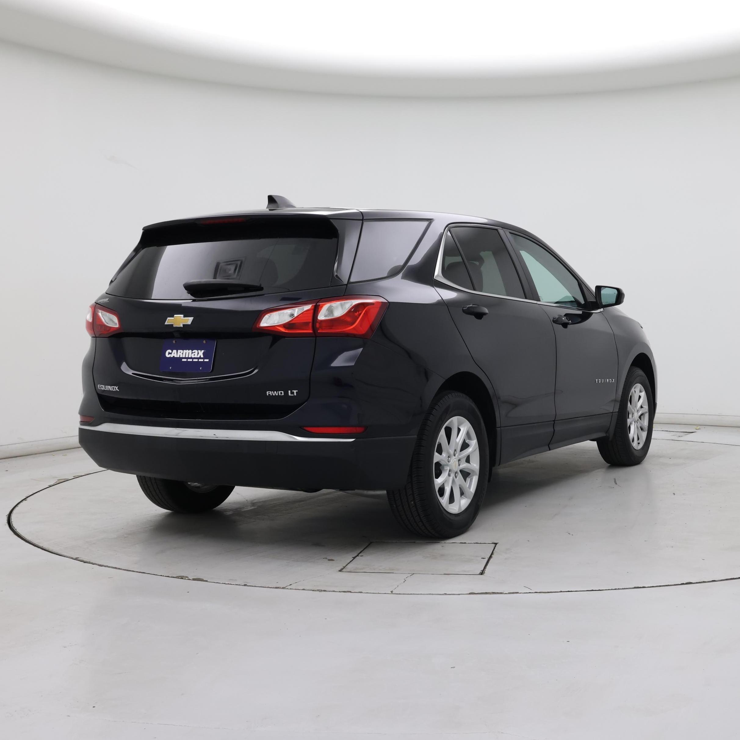 Thumbnail: 2021 Chevrolet Equinox - 8