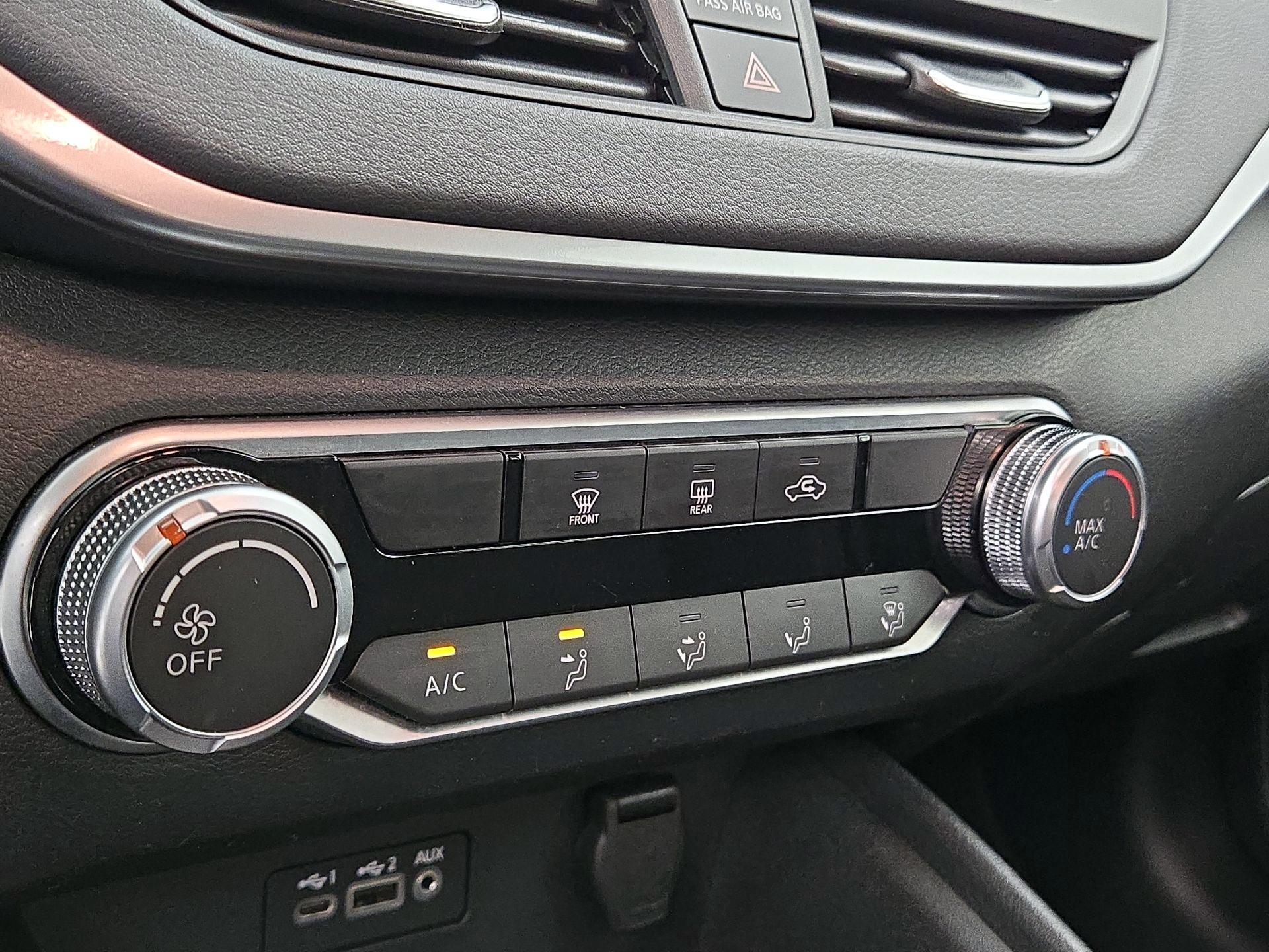 Thumbnail: 2022 Nissan Altima - 15