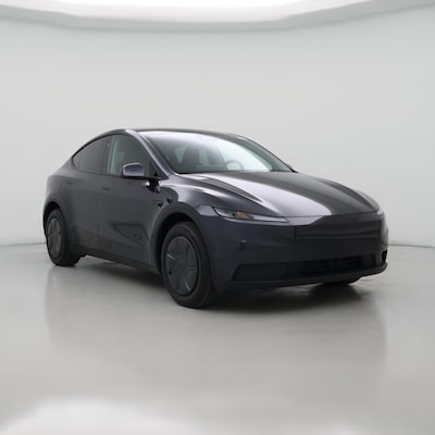 2026 Tesla Model Y Long Range