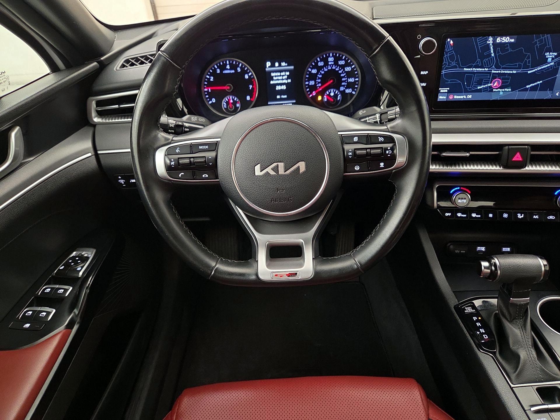Thumbnail: 2022 Kia K5 - 10